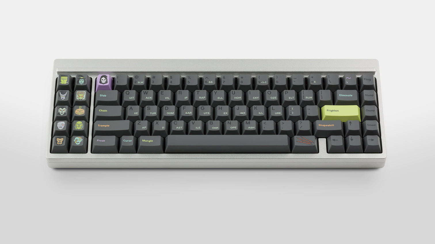 (In Stock) GMK CYL Fright Club Vol. 1