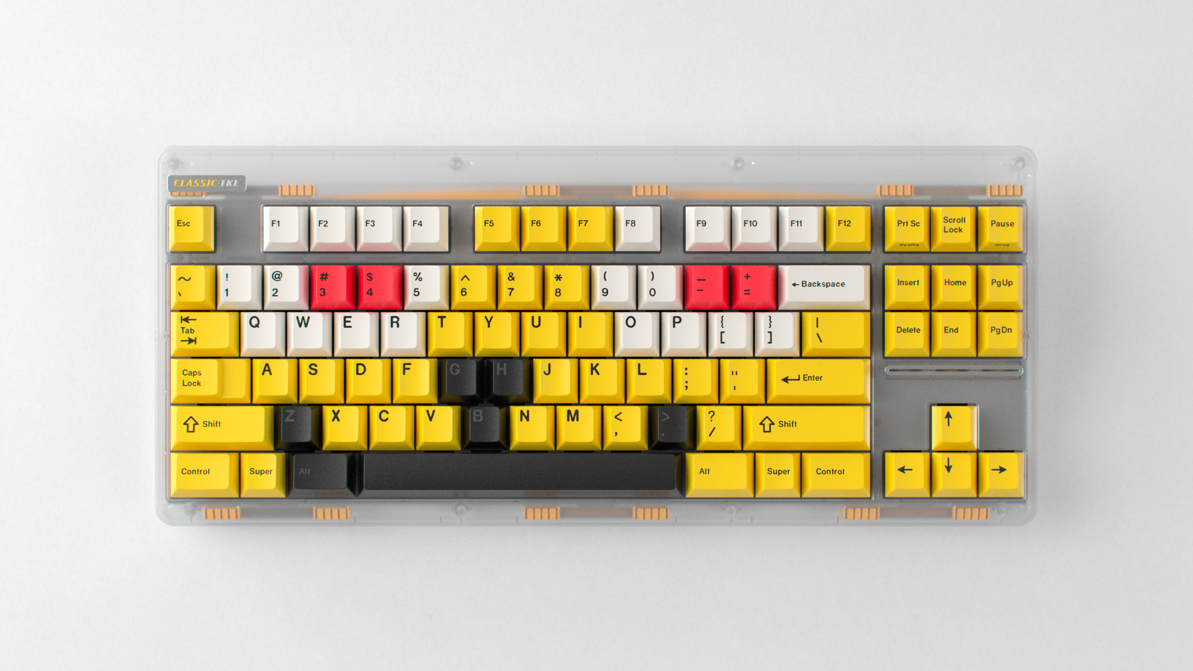 (Group Buy) GMK CYL Greg R2
