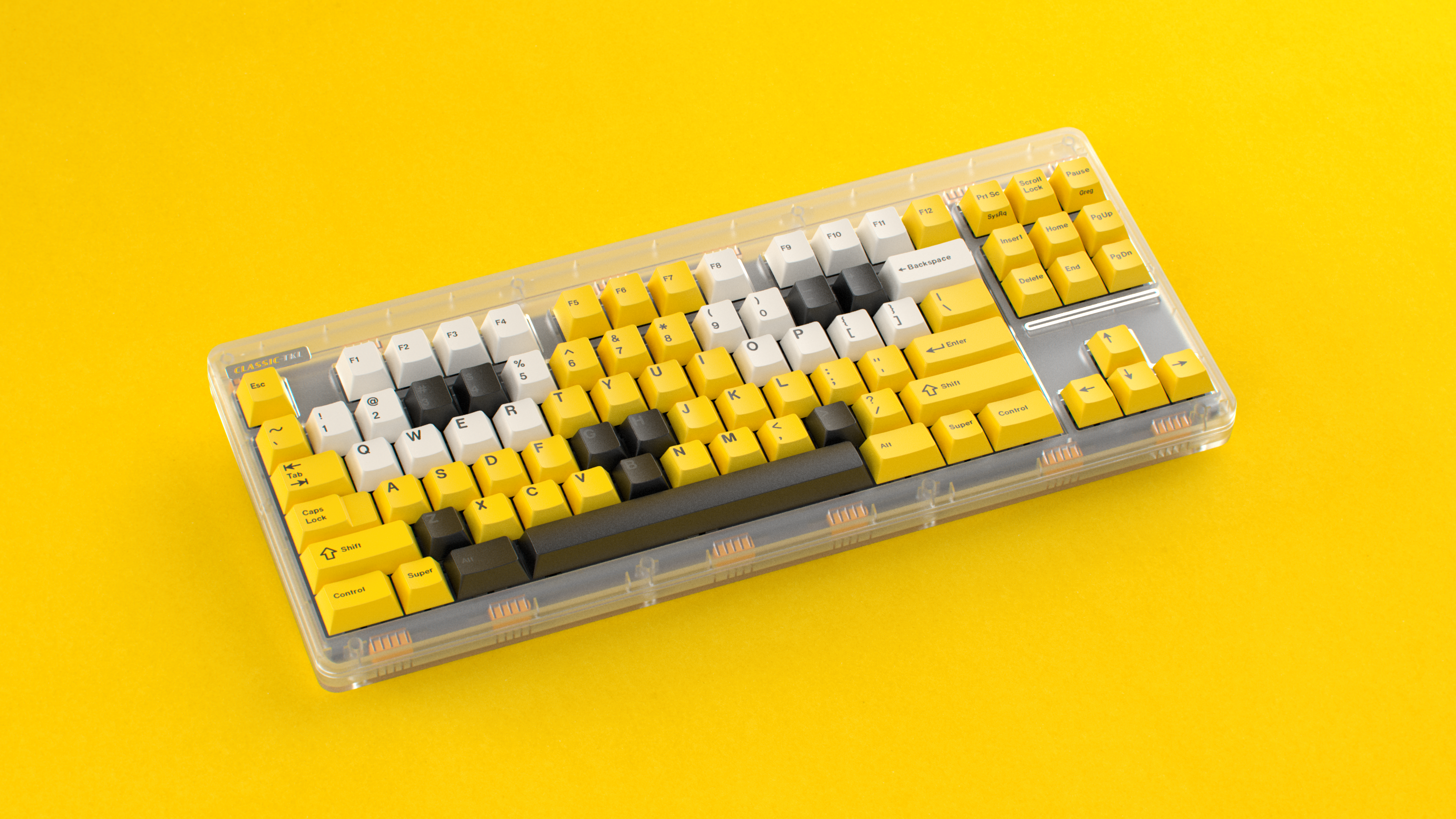 (Group Buy) GMK CYL Greg R2