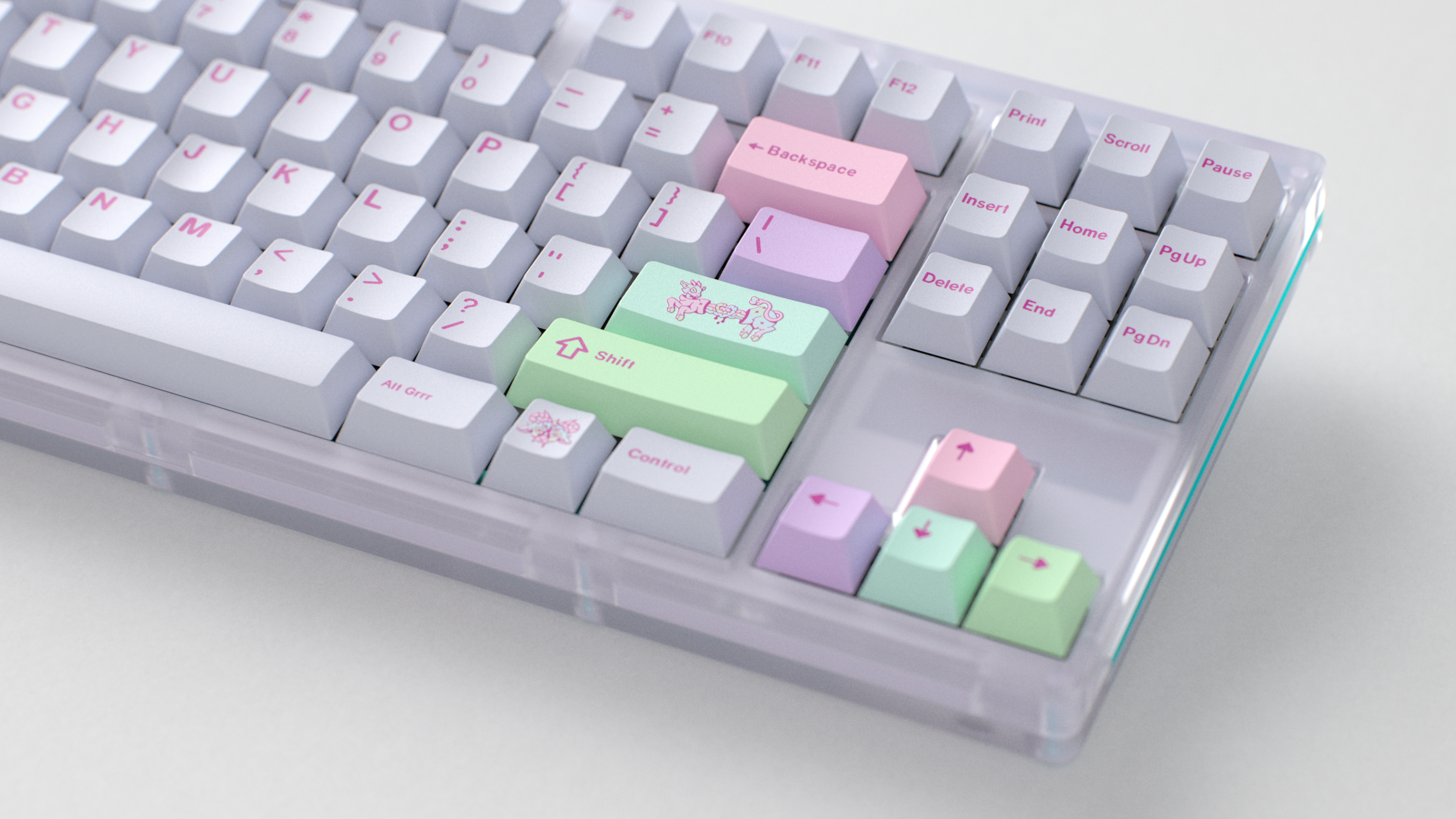 (Group Buy) GMK CYL Gurokawa