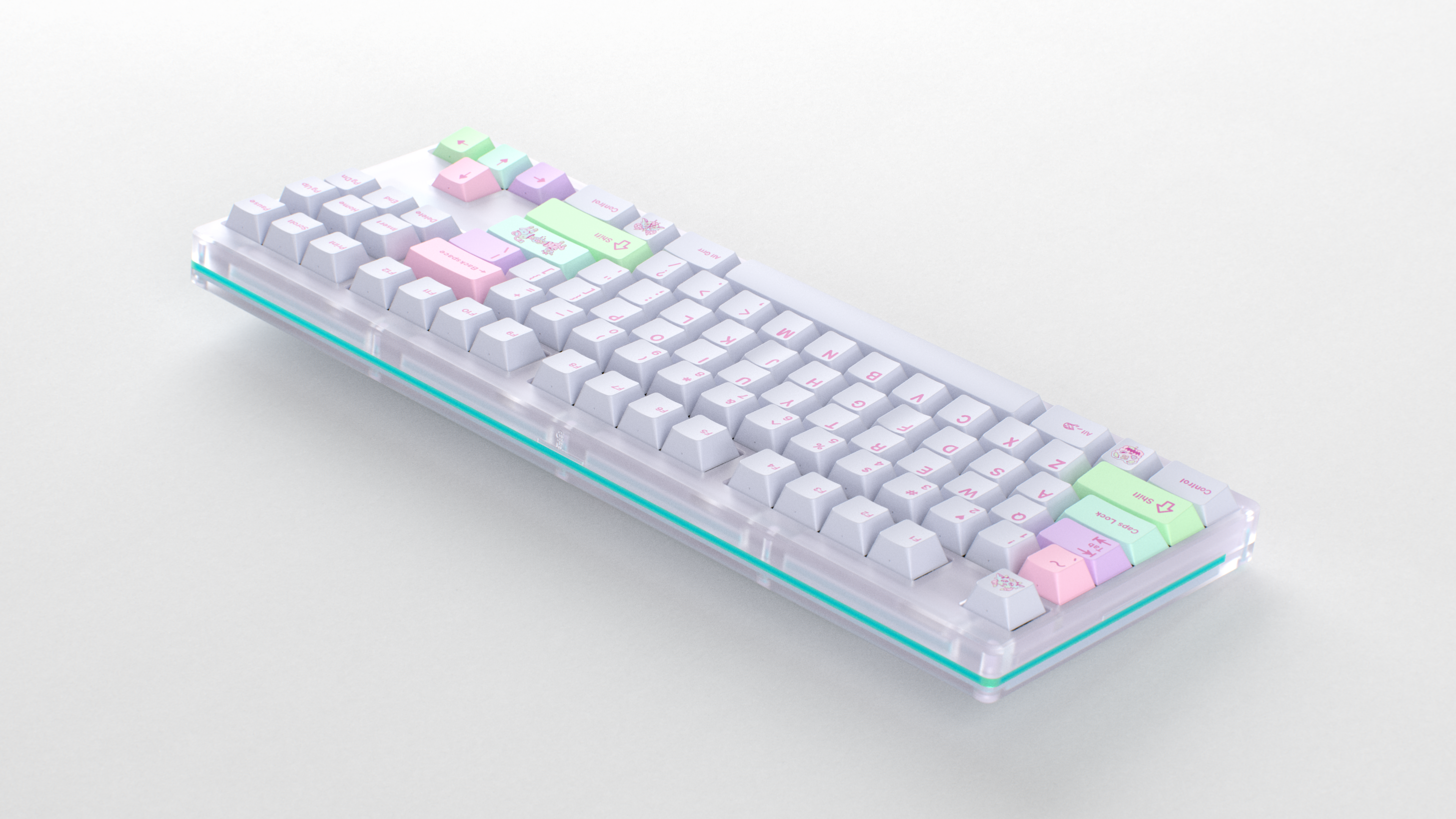 (Group Buy) GMK CYL Gurokawa
