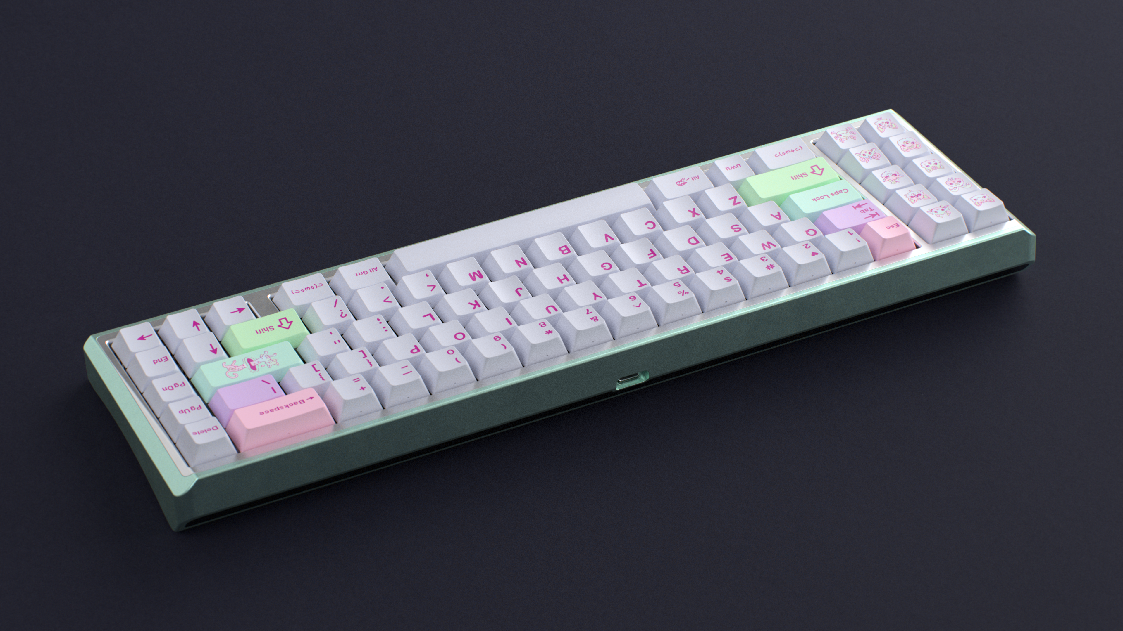 (Group Buy) GMK CYL Gurokawa