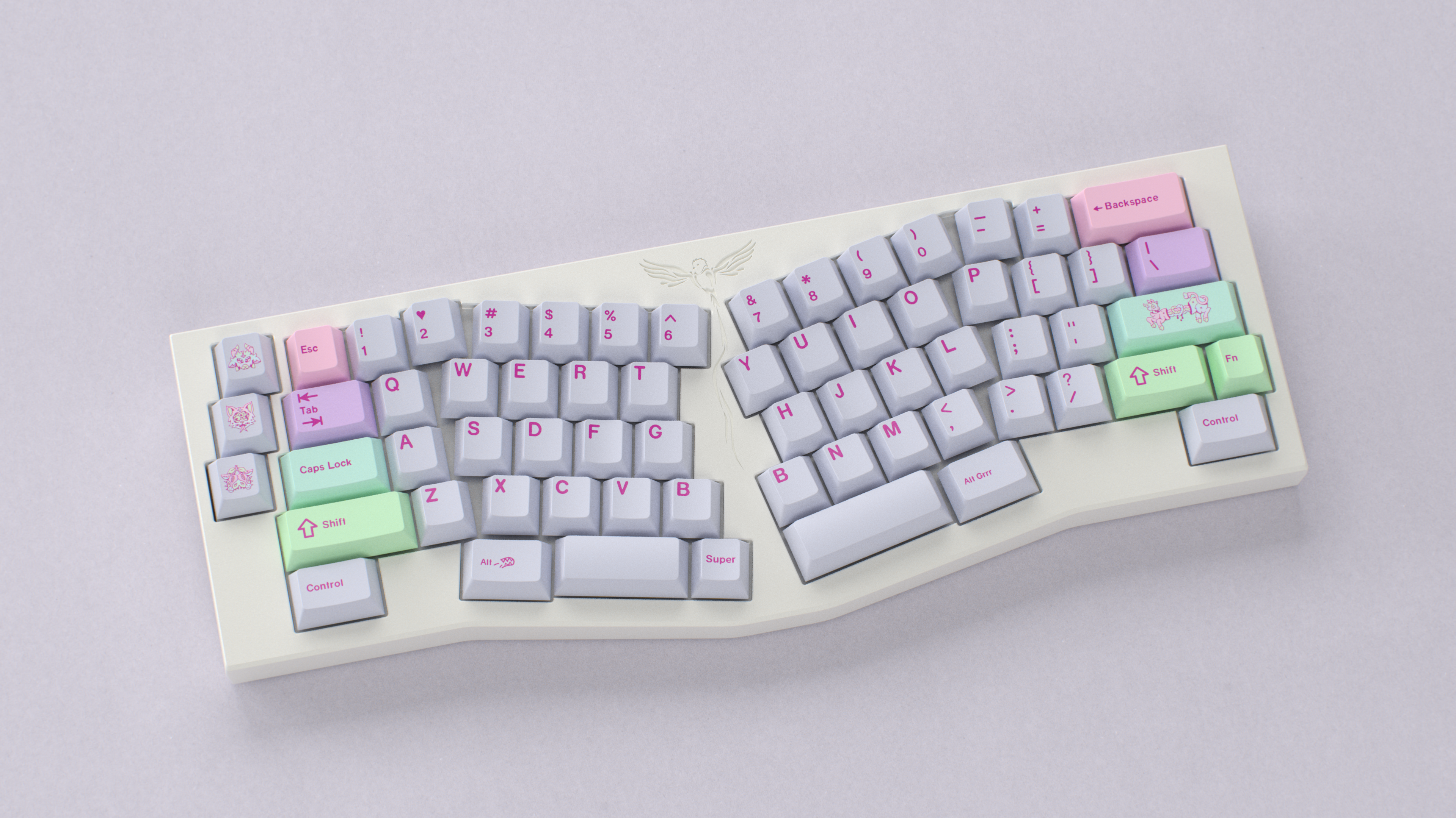 (Group Buy) GMK CYL Gurokawa