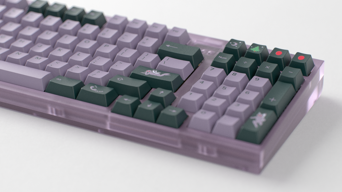 (Group Buy) GMK CYL Mothman