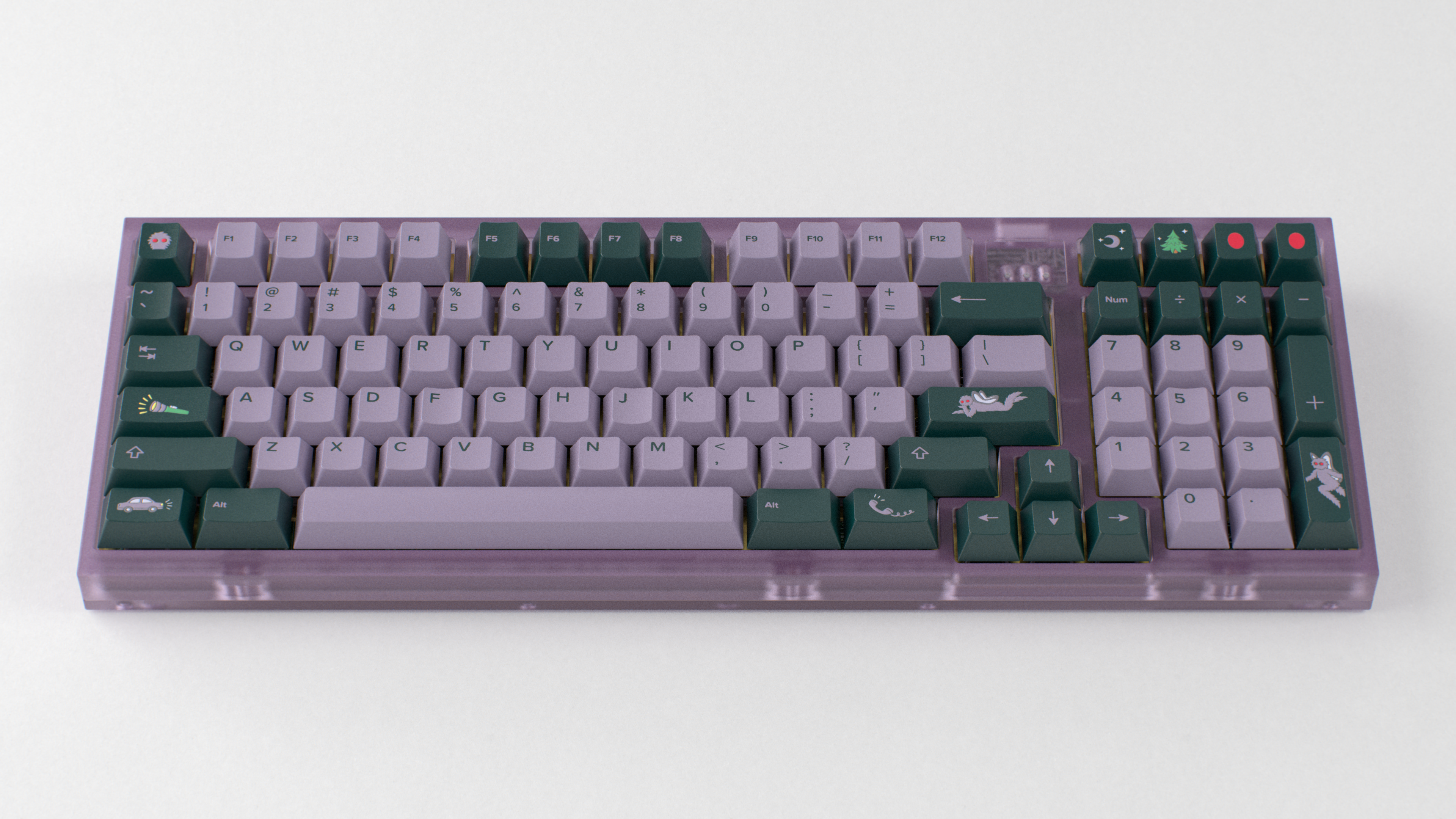 (Group Buy) GMK CYL Mothman