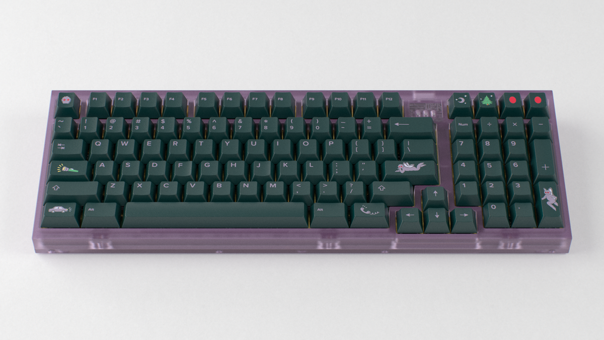 (Group Buy) GMK CYL Mothman