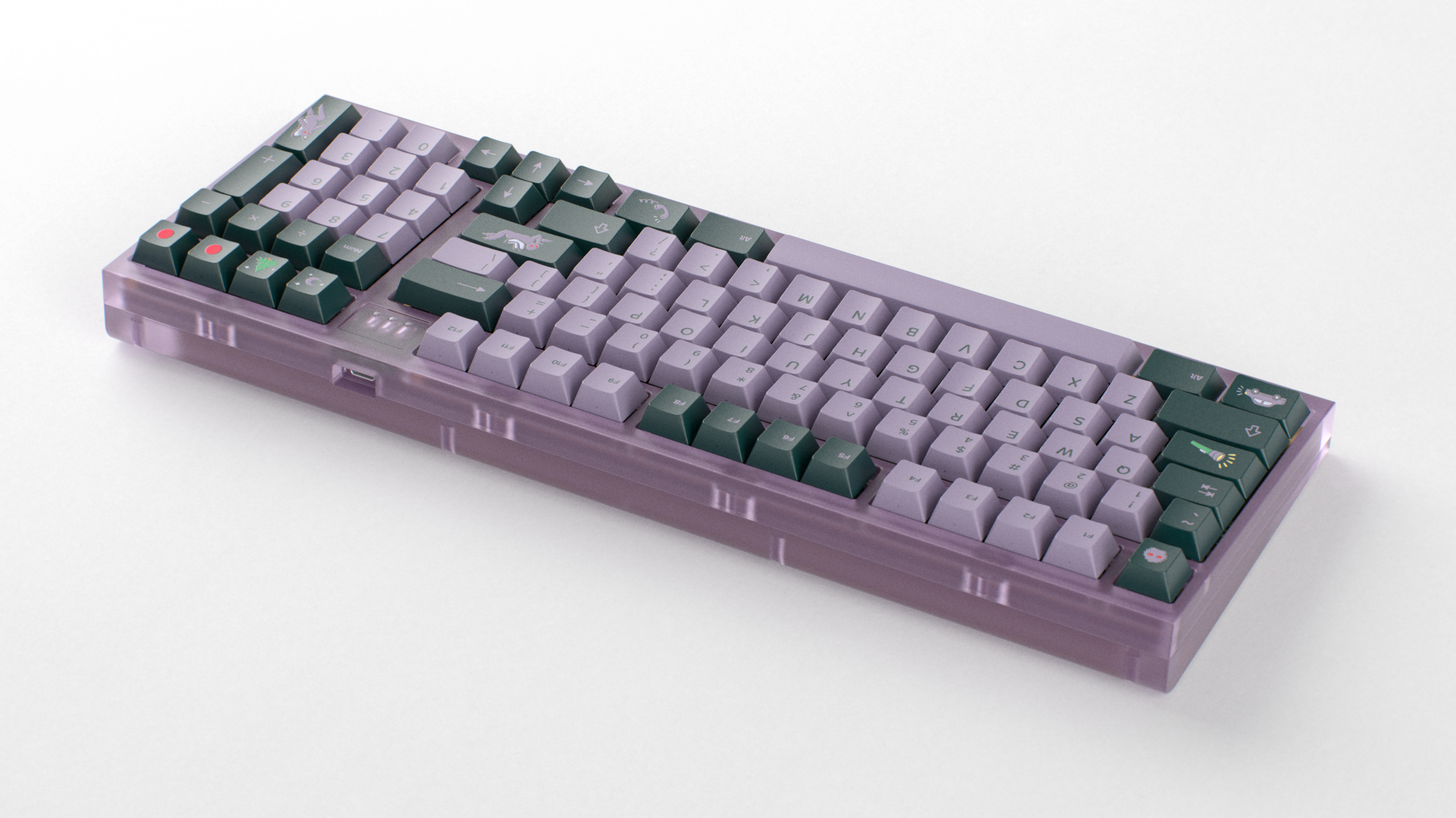 (Group Buy) GMK CYL Mothman