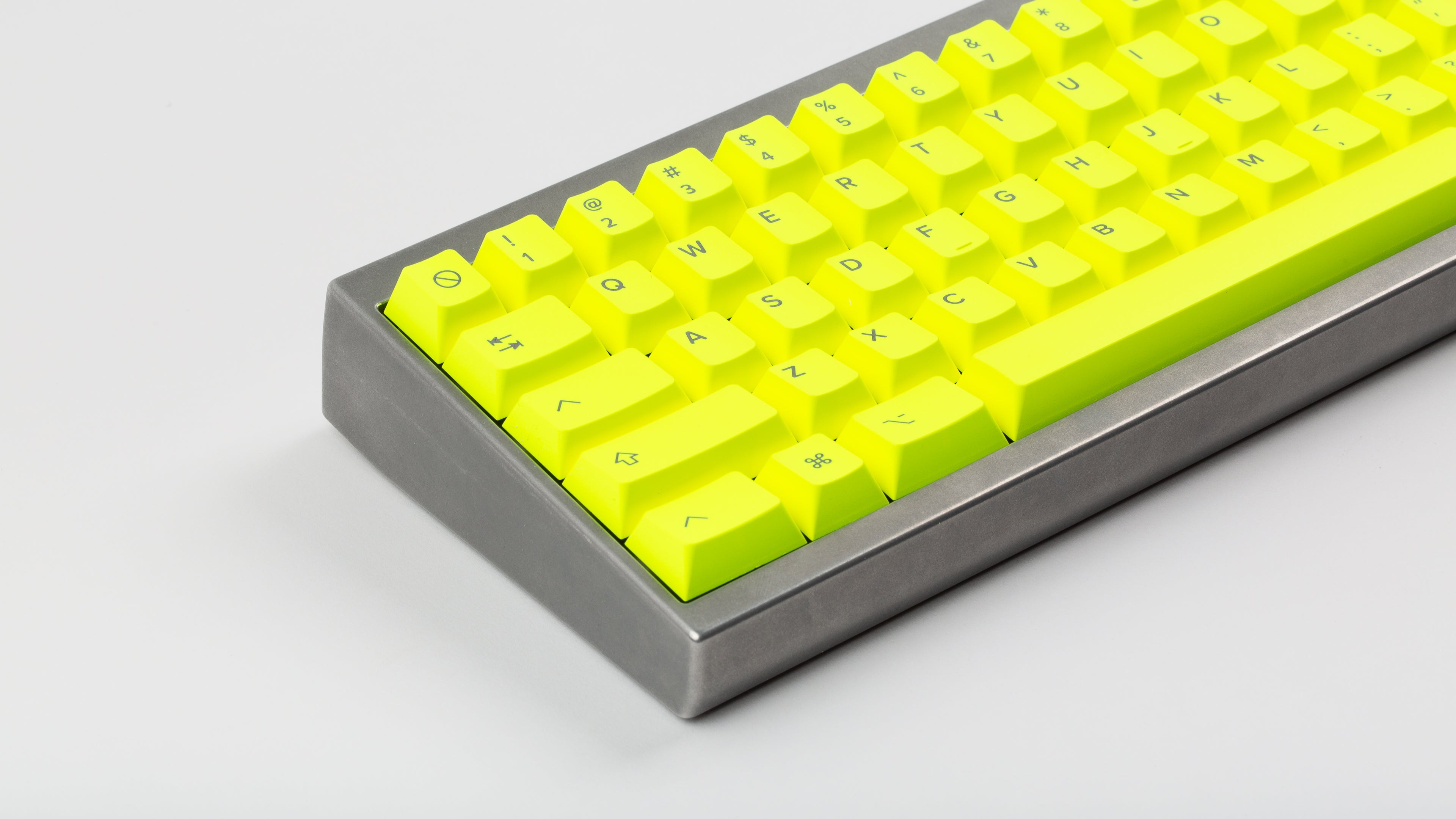 (Coming Soon) GMK CYL Hi Viz R2