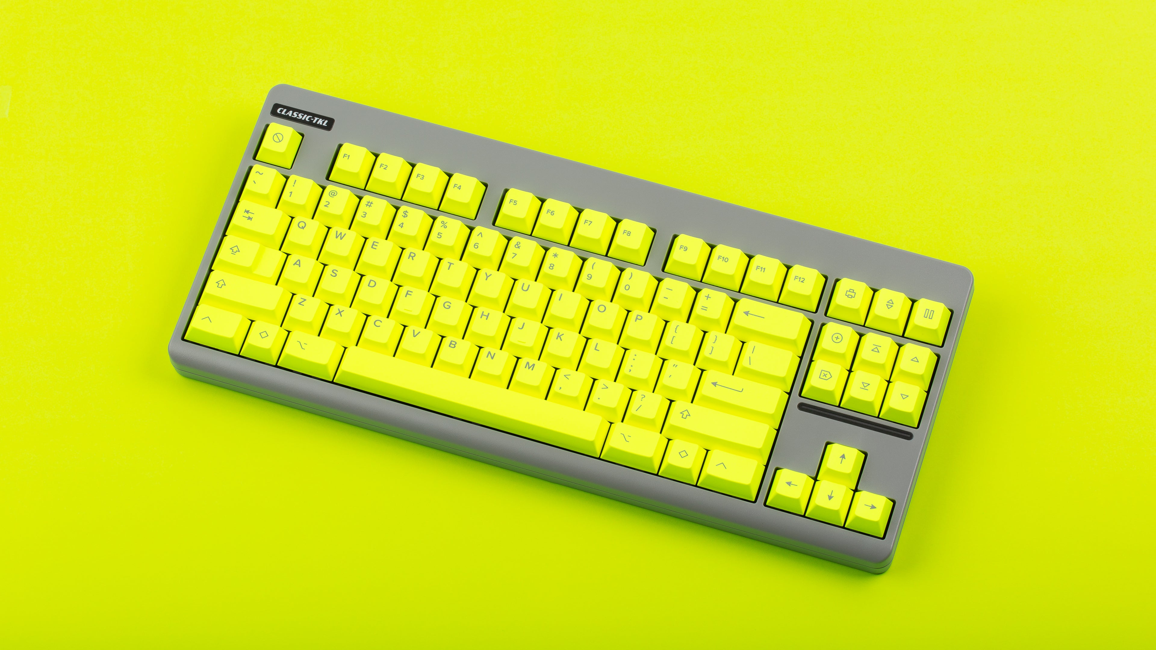 (Coming Soon) GMK CYL Hi Viz R2