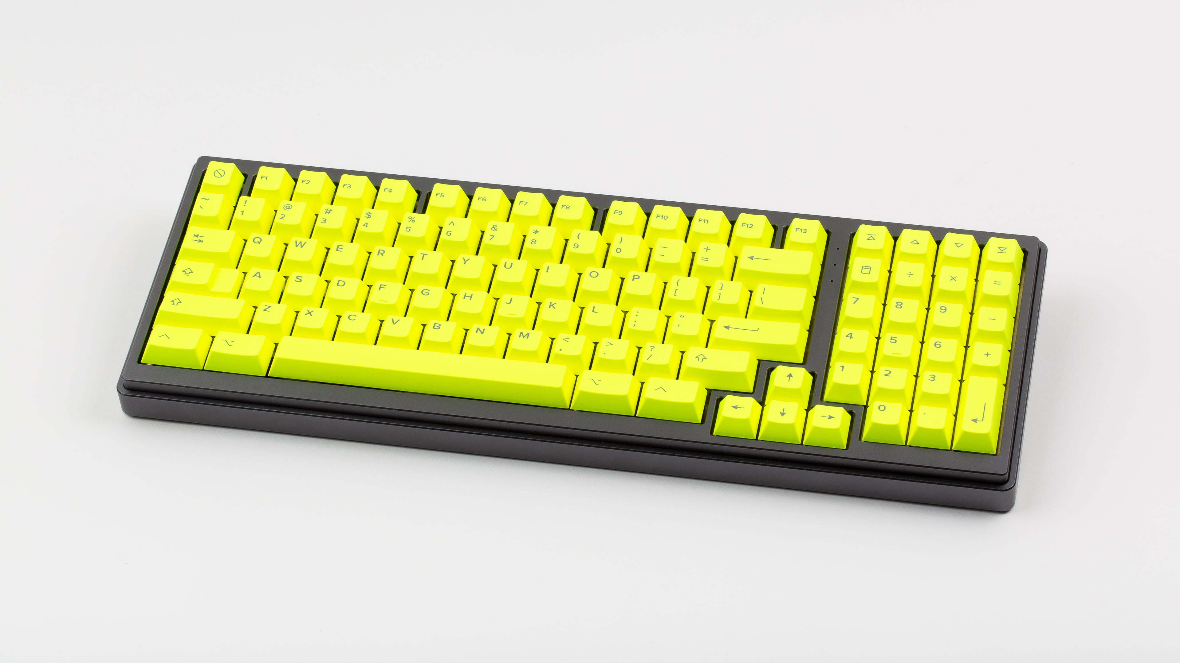(Coming Soon) GMK CYL Hi Viz R2
