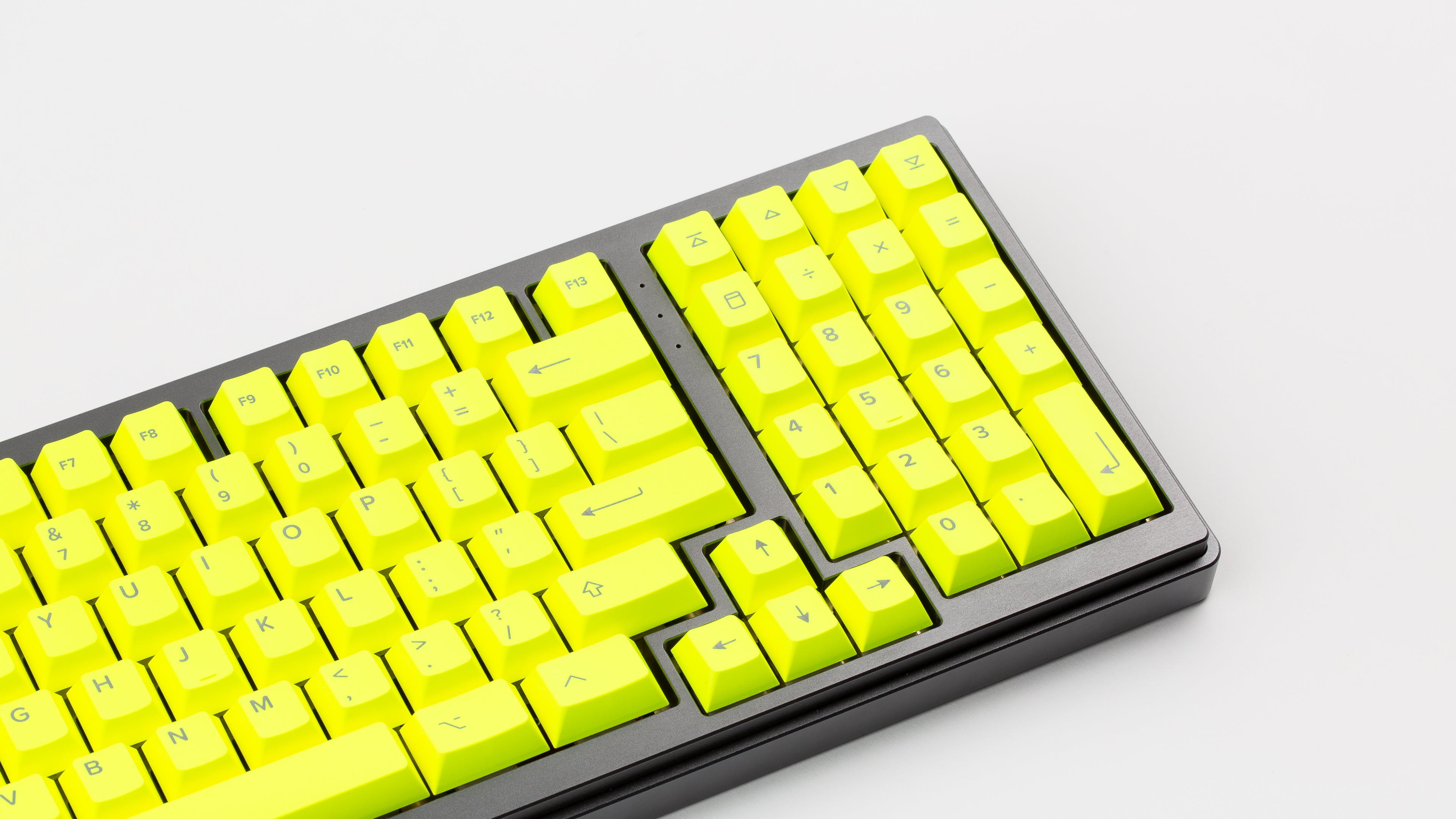 (Coming Soon) GMK CYL Hi Viz R2