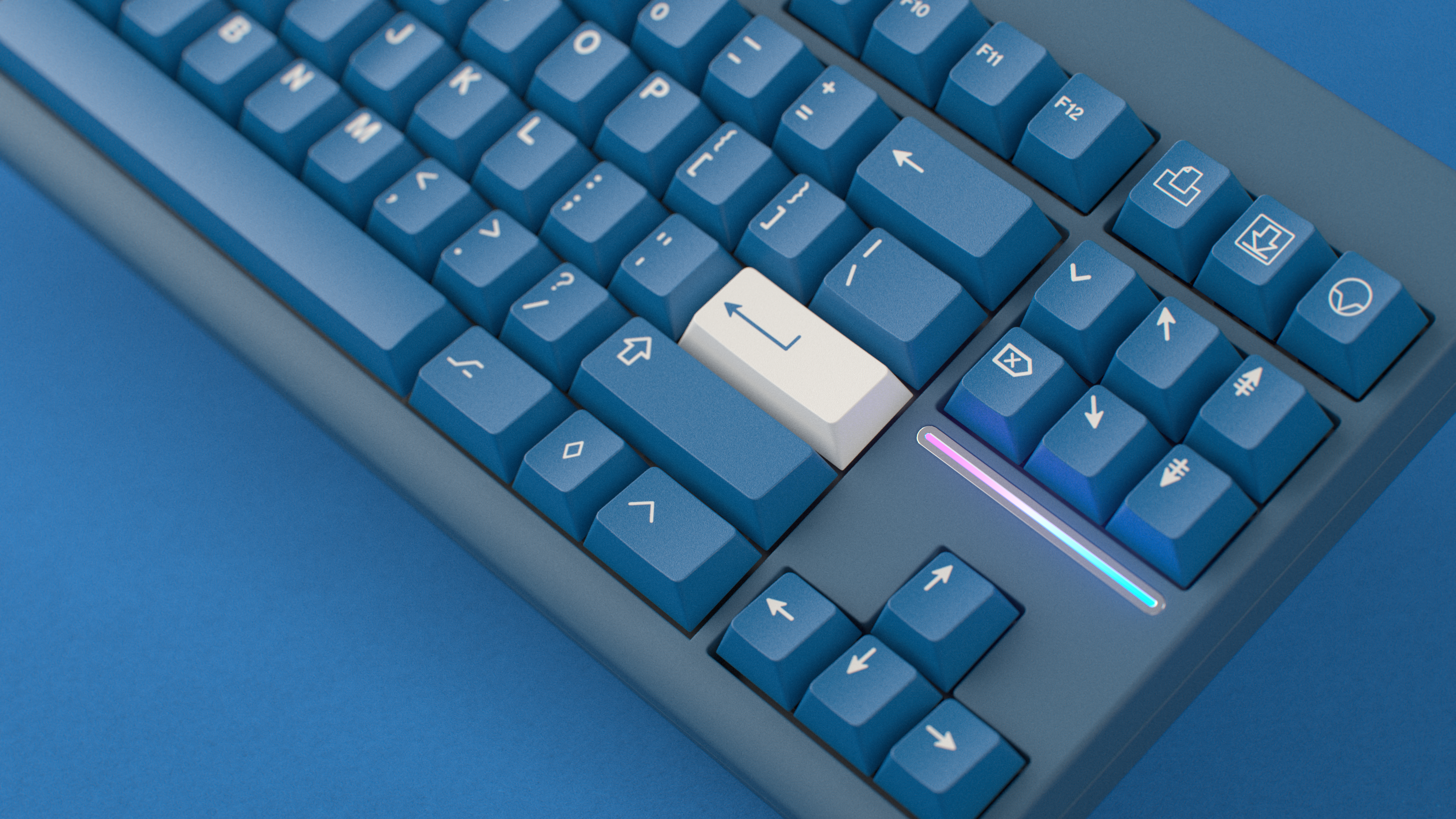 (Group Buy) GMK CYL Masterpiece R2