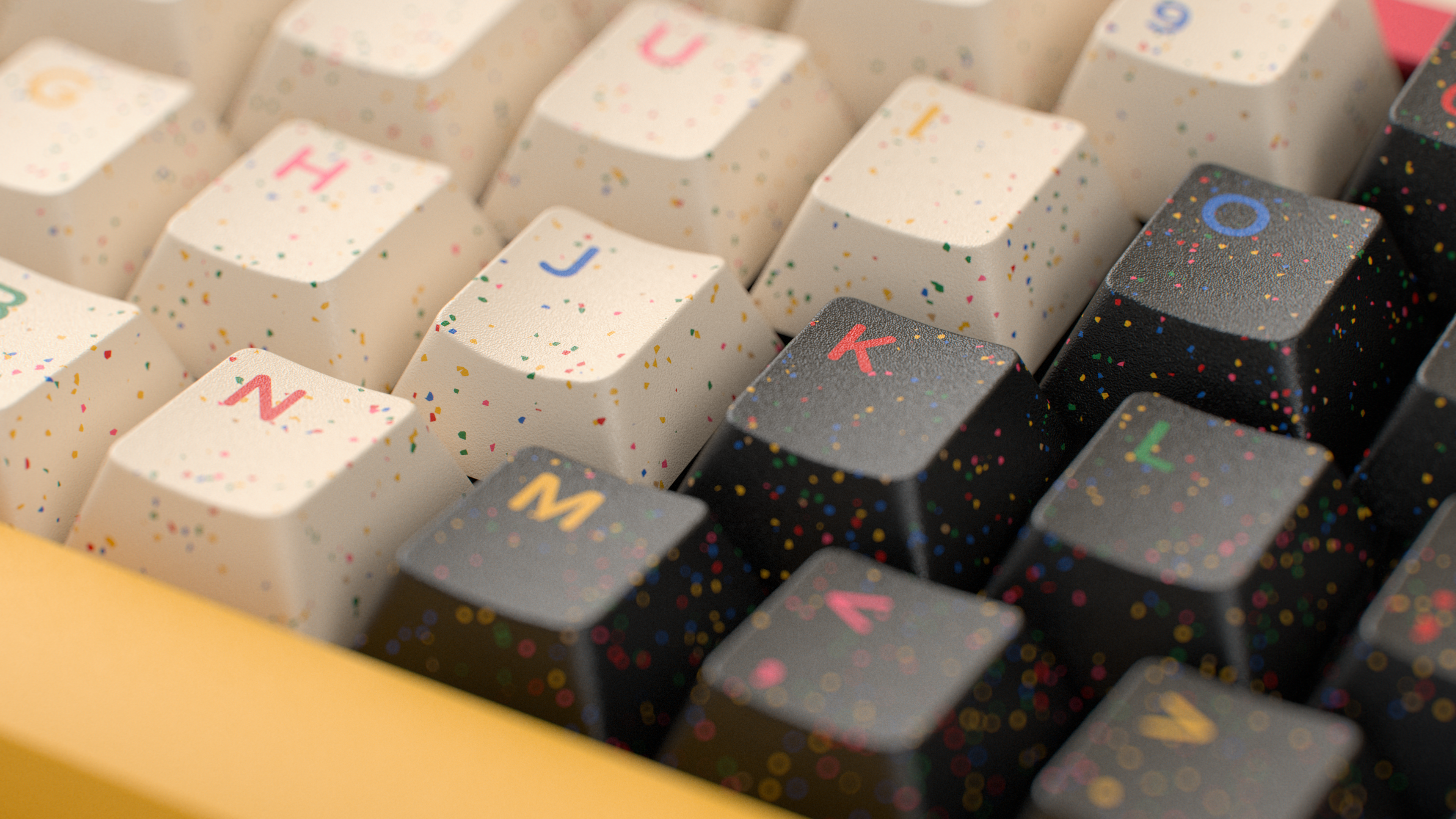 (Pre-Order) GMK CYL Motif
