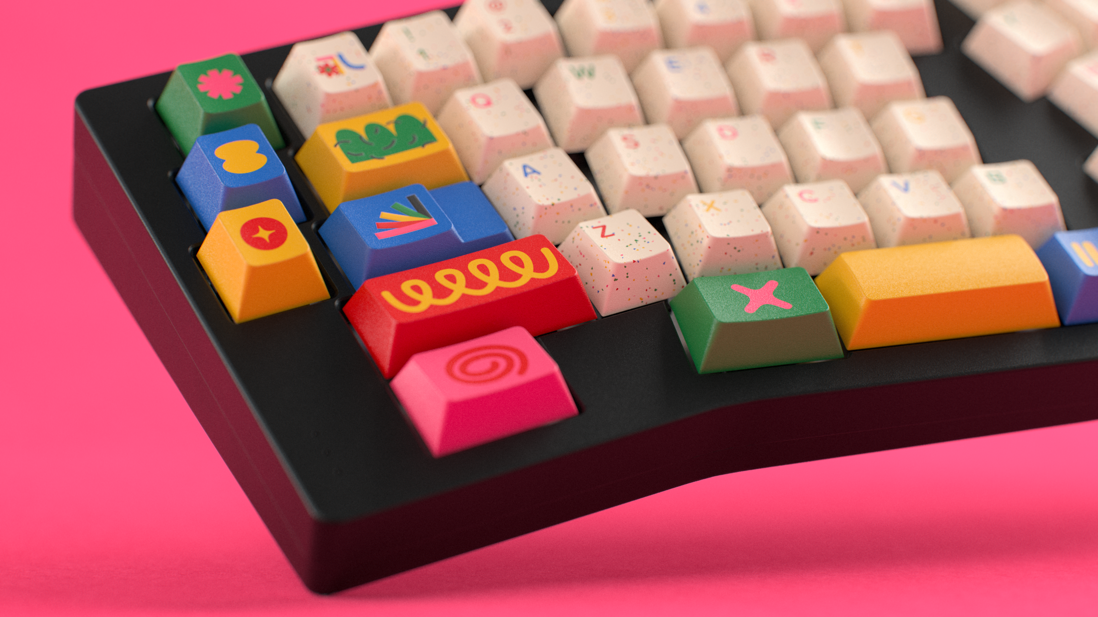 (Pre-Order) GMK CYL Motif