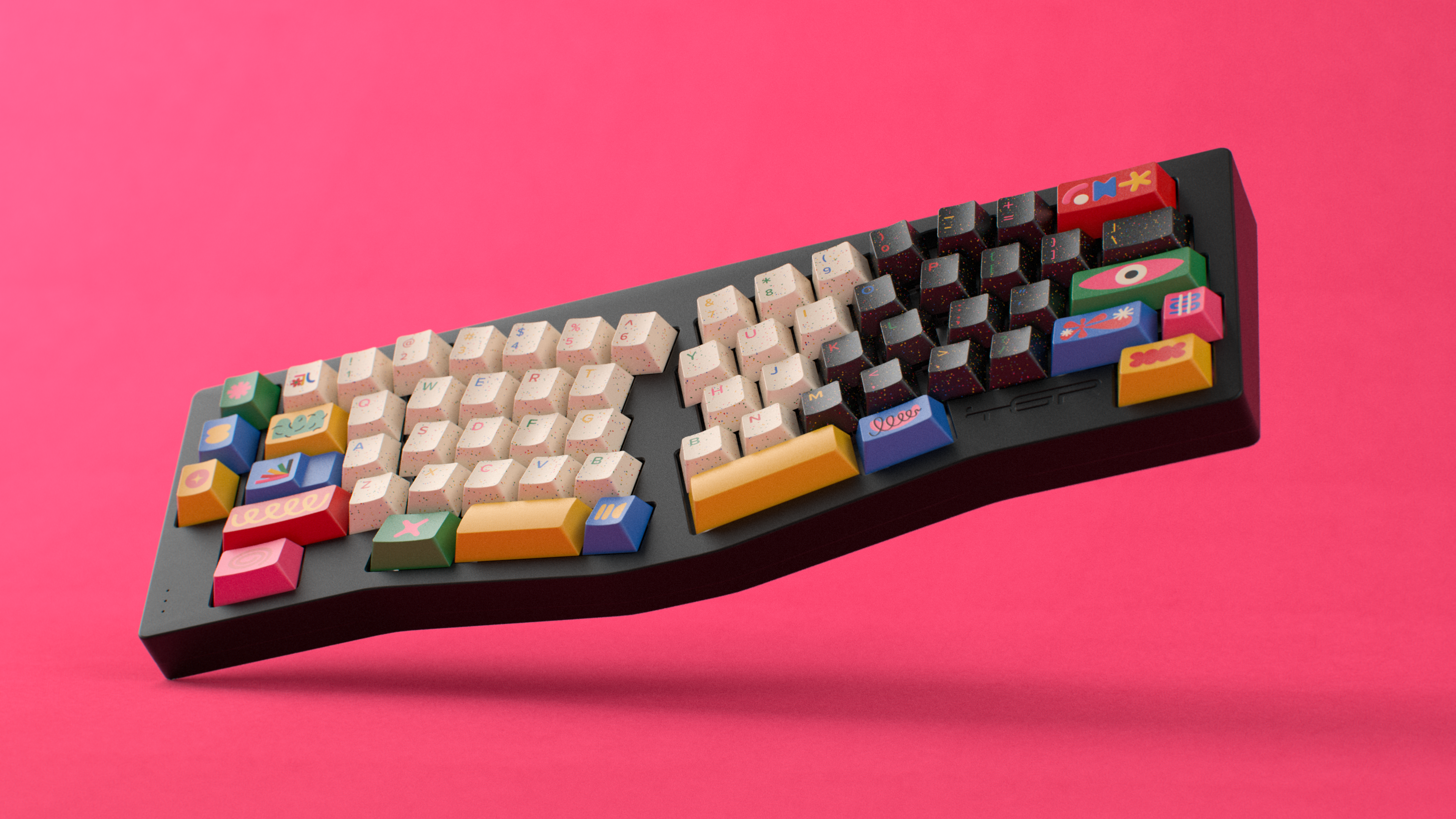 (Pre-Order) GMK CYL Motif