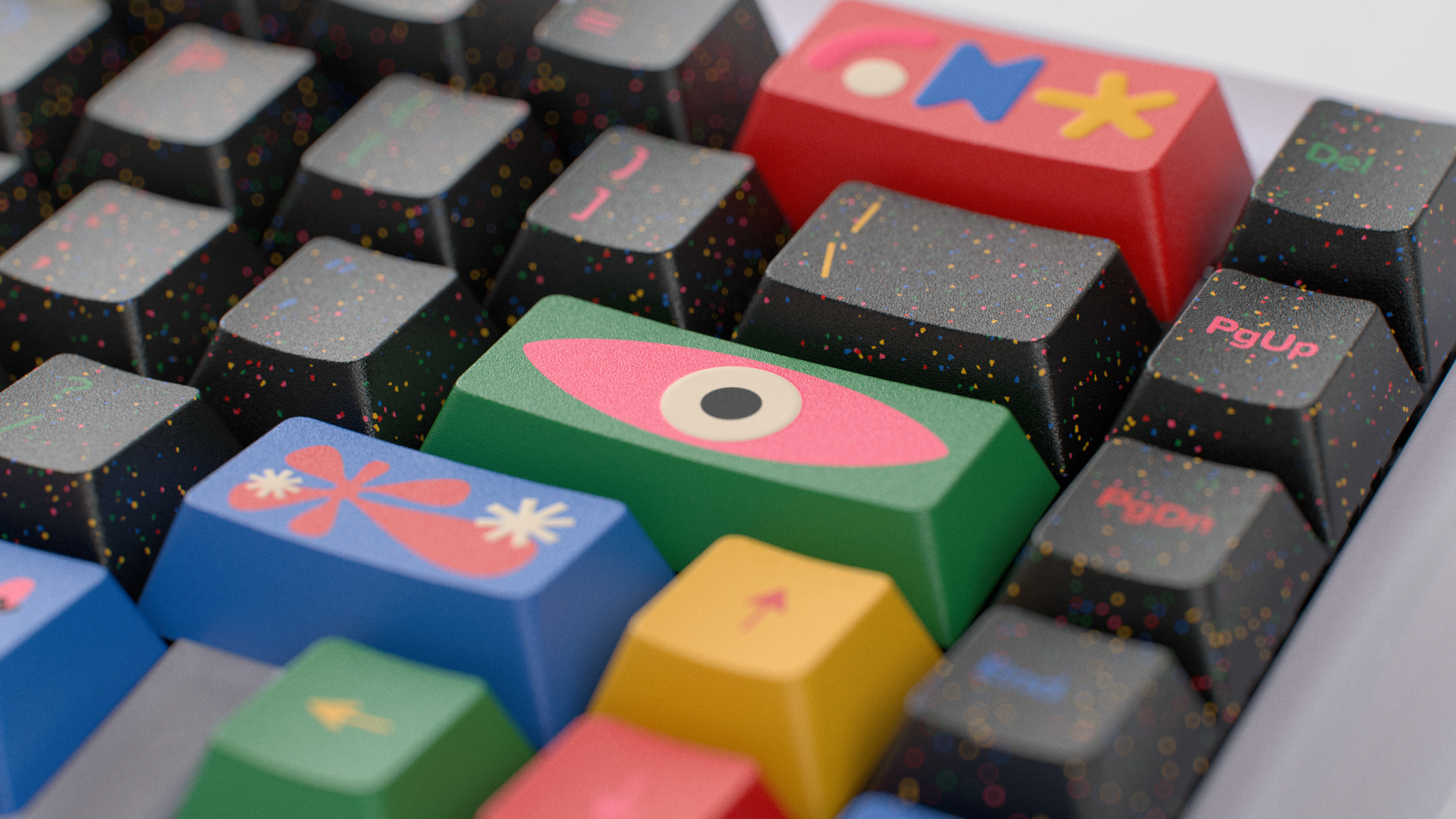 (Pre-Order) GMK CYL Motif