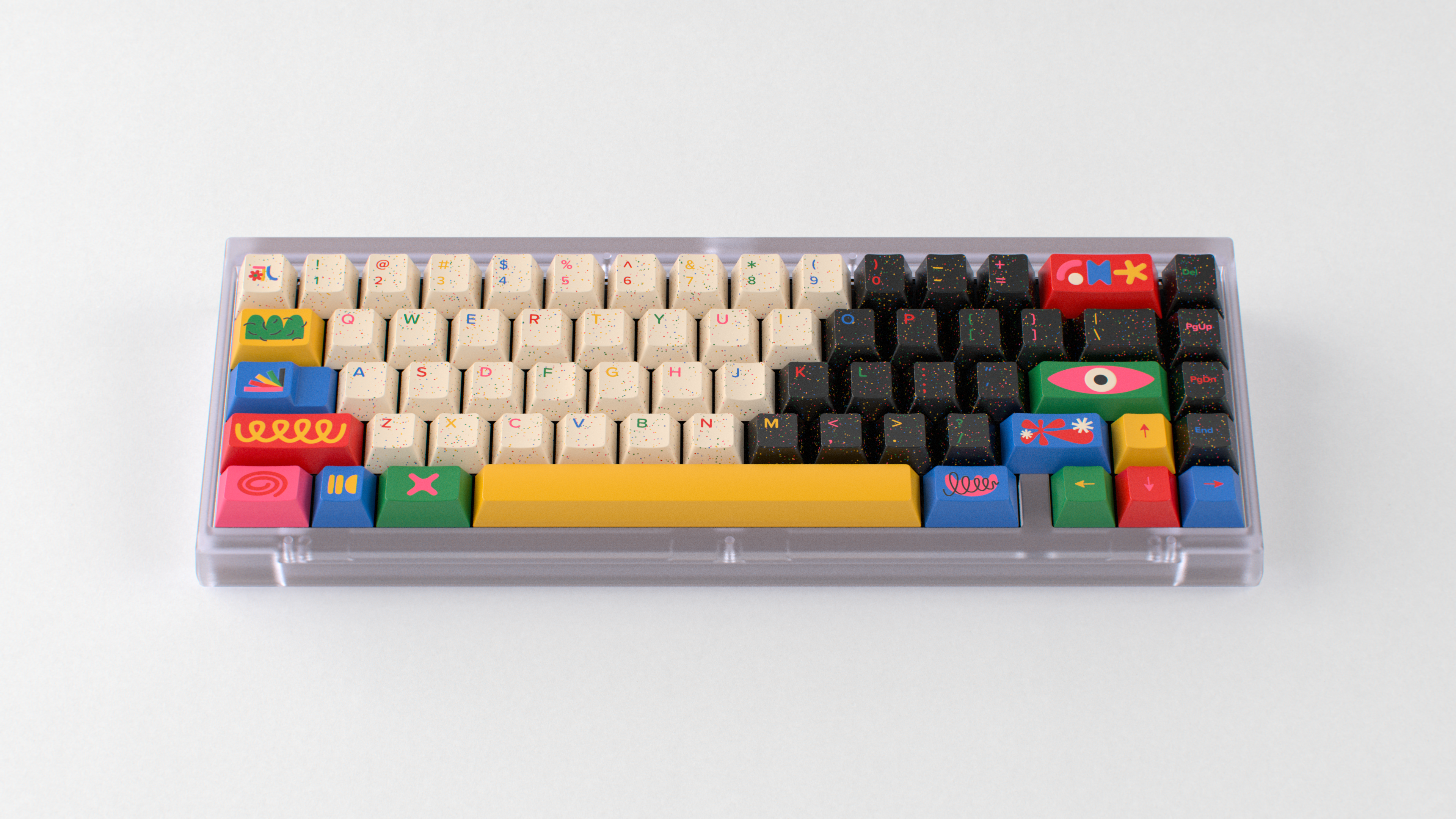 (Pre-Order) GMK CYL Motif