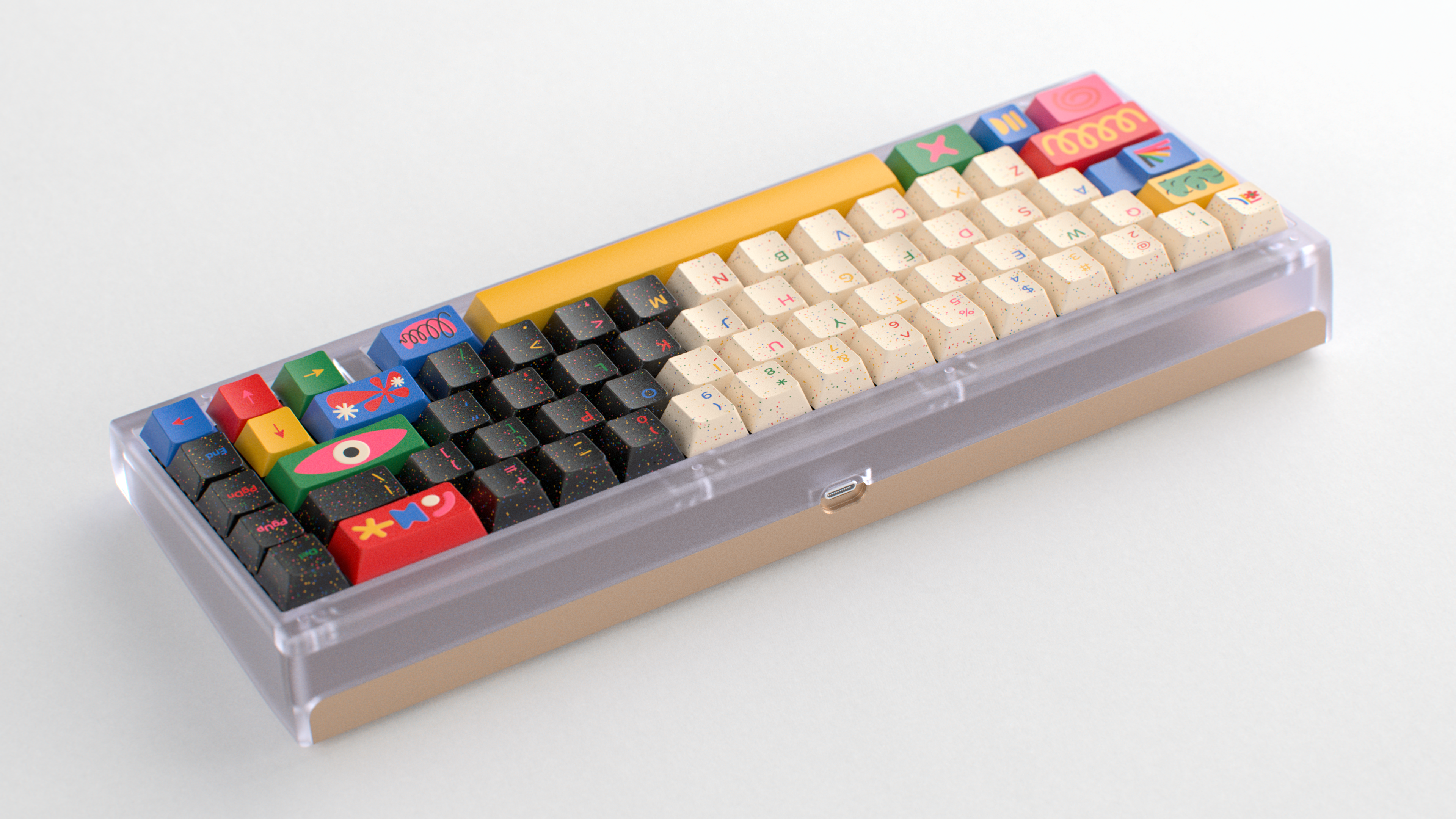 (Pre-Order) GMK CYL Motif