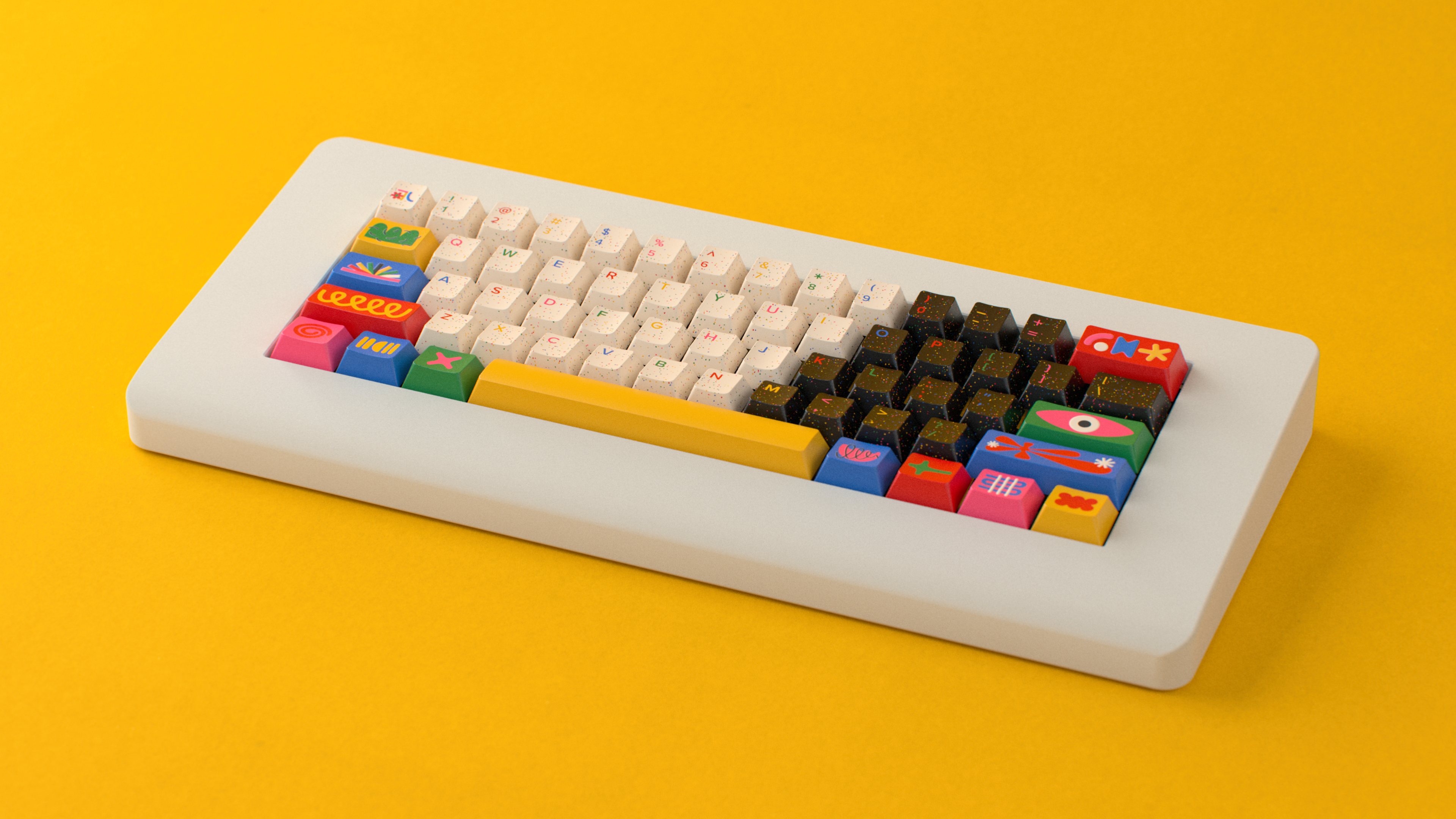 (Pre-Order) GMK CYL Motif