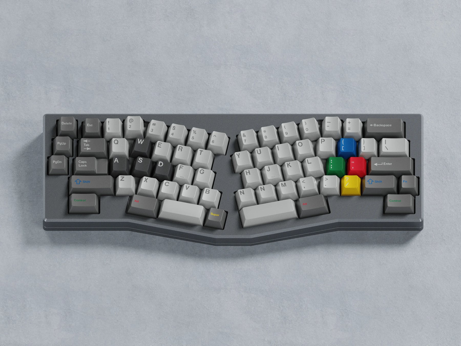 (Pre-Order) GMK CYL N16 Keycaps