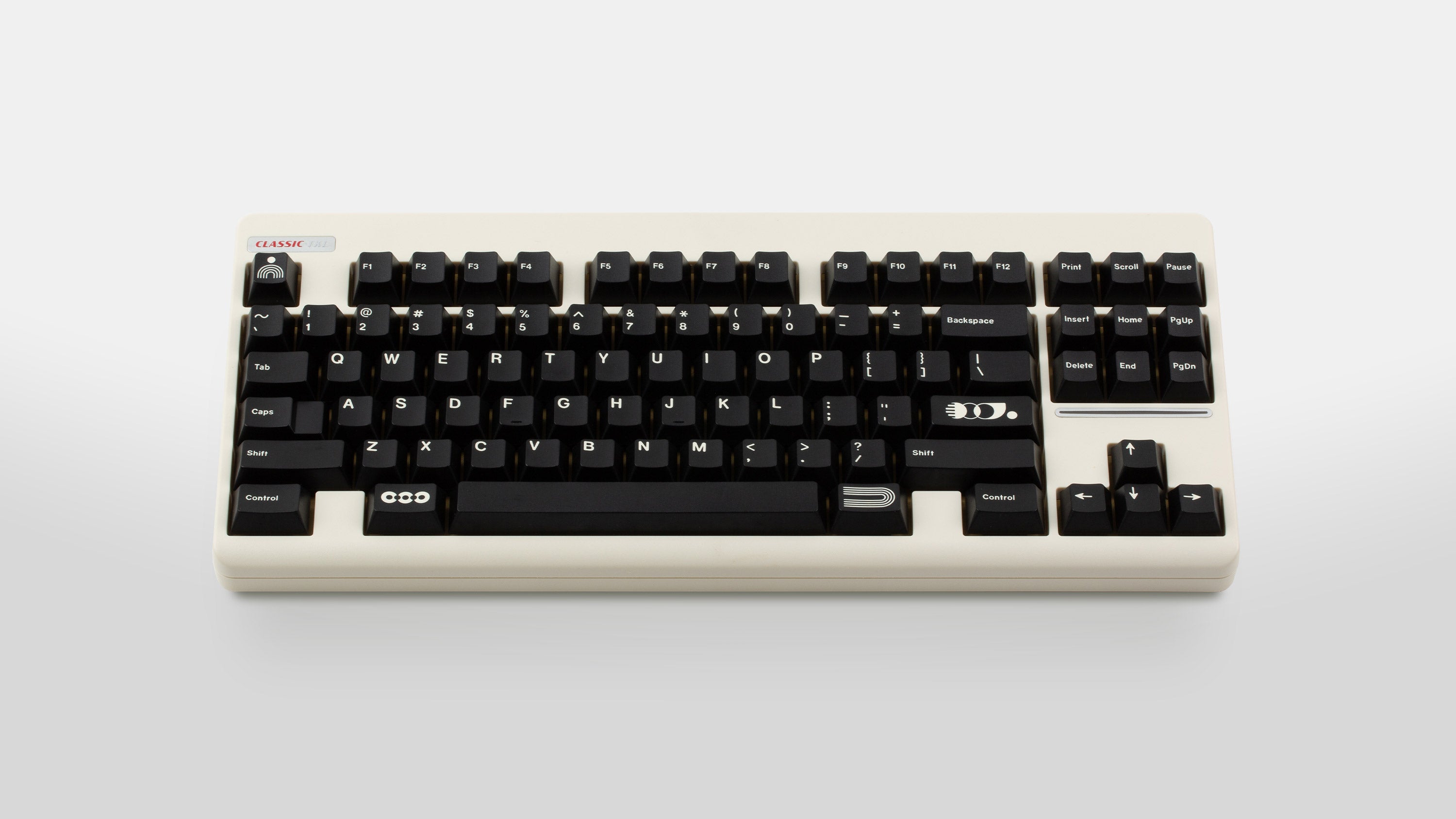 (Group Buy) GMK CYL Noire (Small Batch)