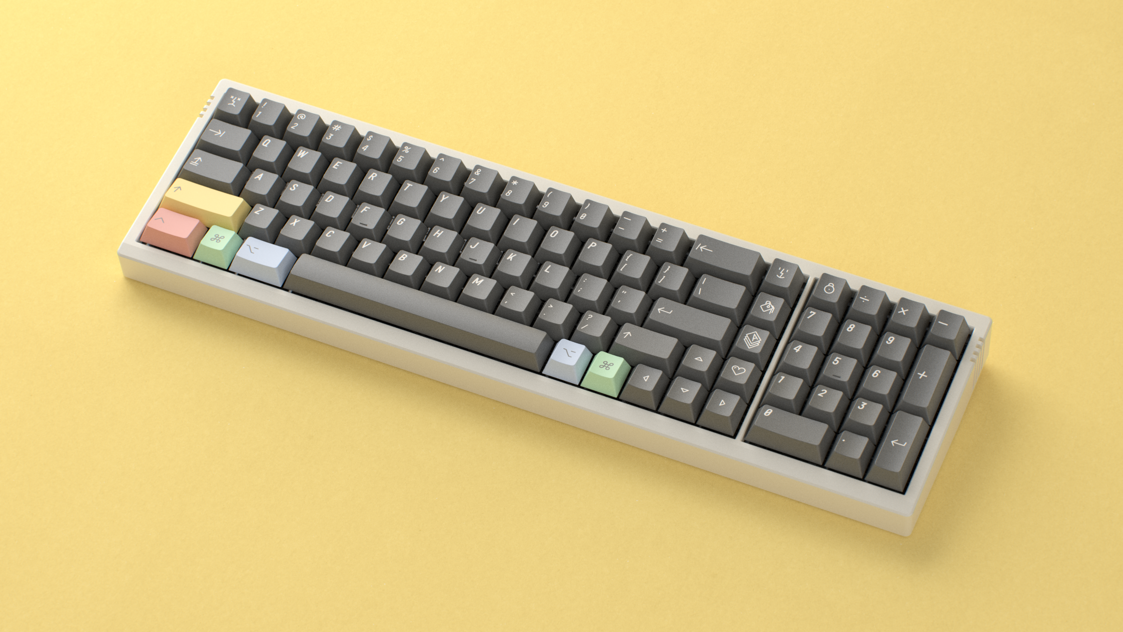(Group Buy) GMK CYL Power 2048