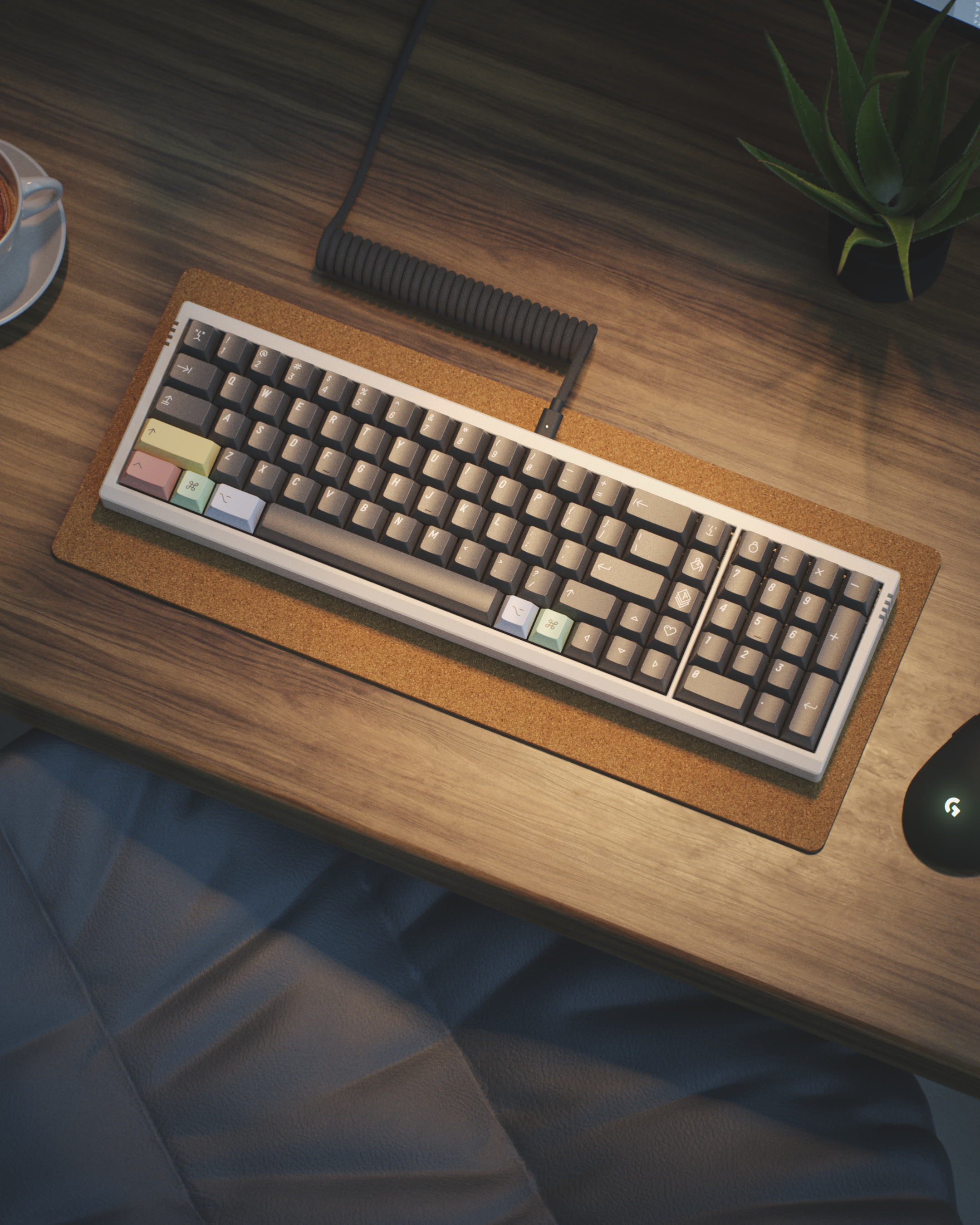 (Group Buy) GMK CYL Power 2048