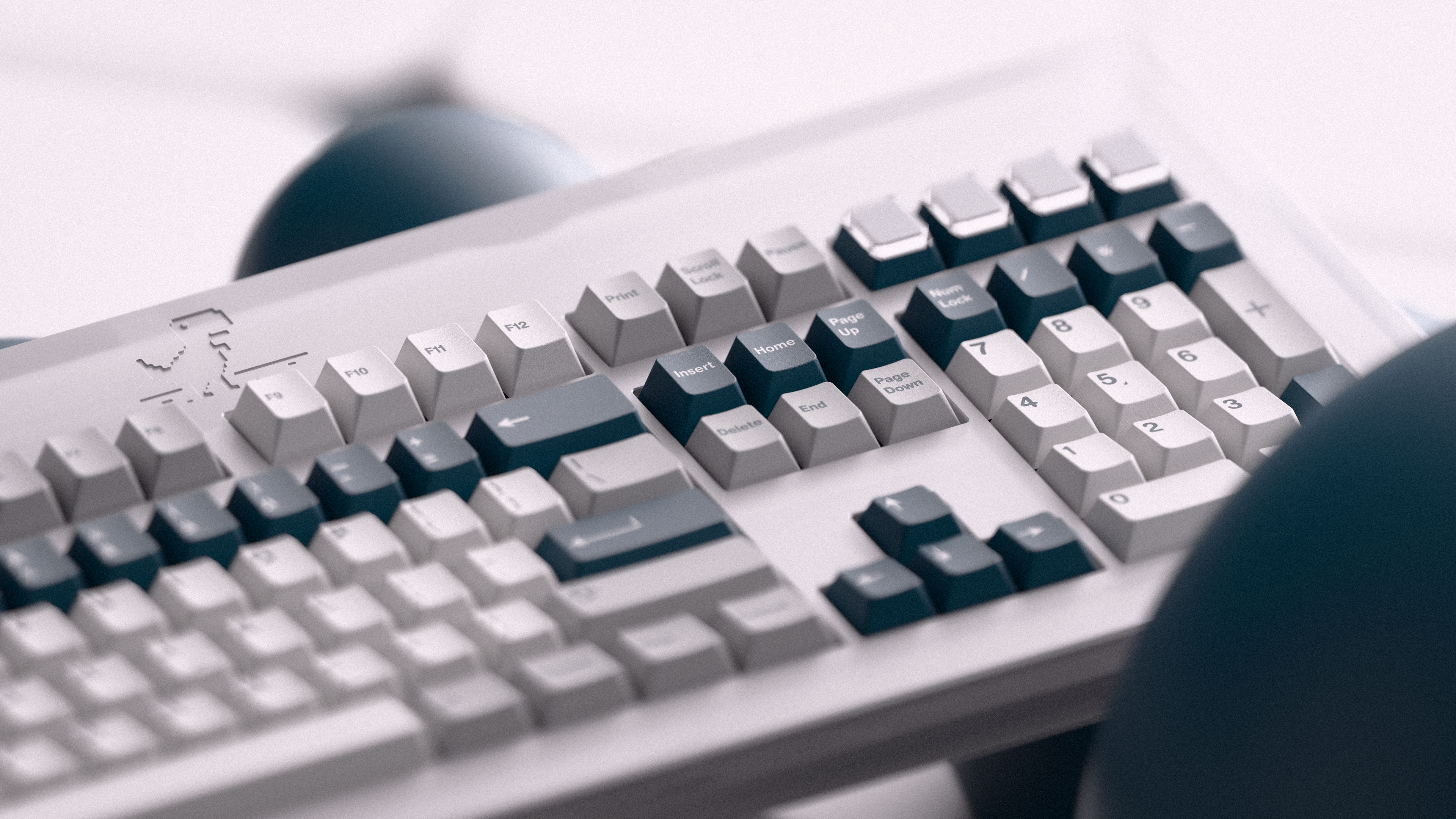 (Coming Soon) GMK CYL Prussian Alert