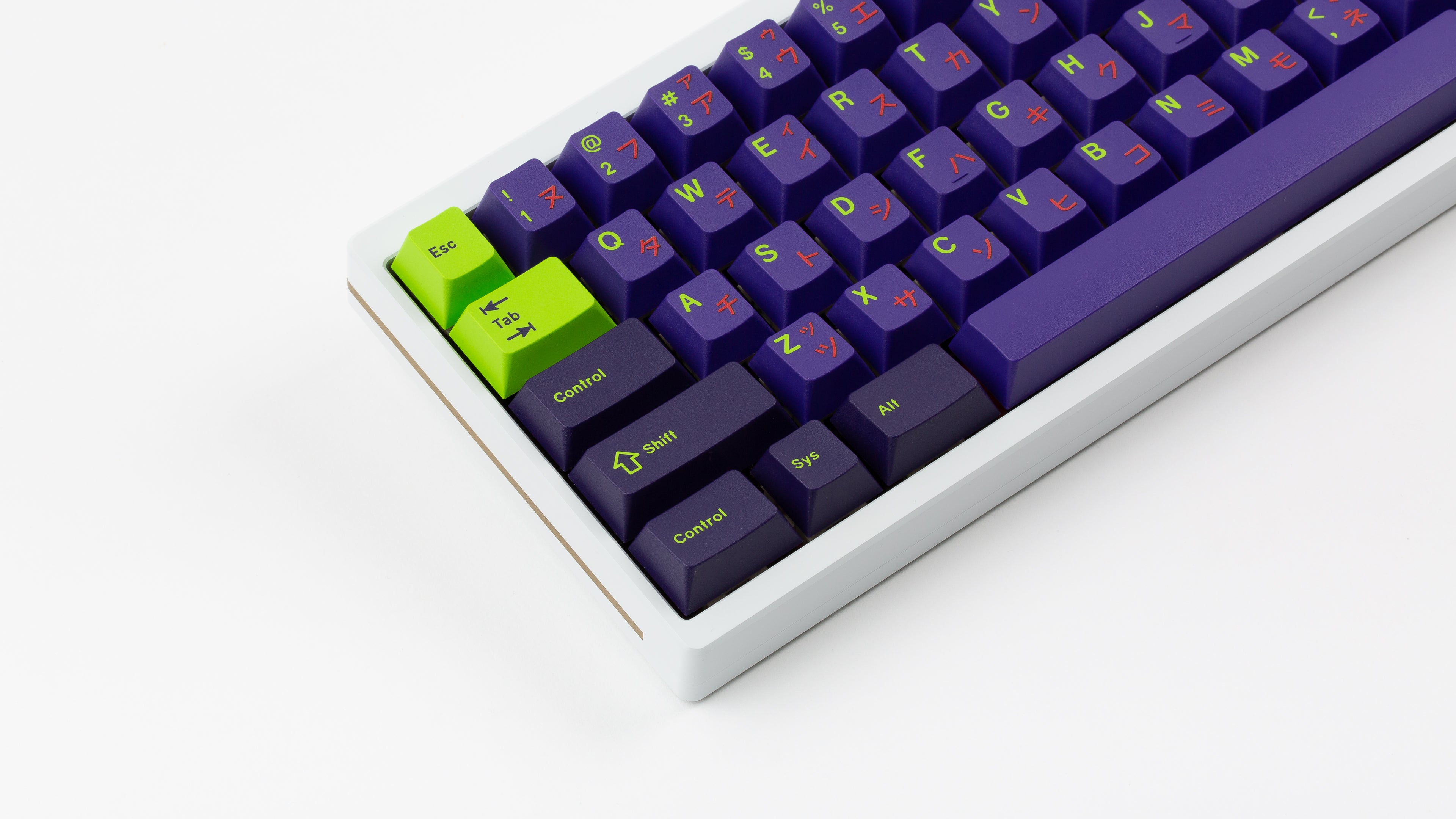 (In Stock) GMK CYL Shinseiki
