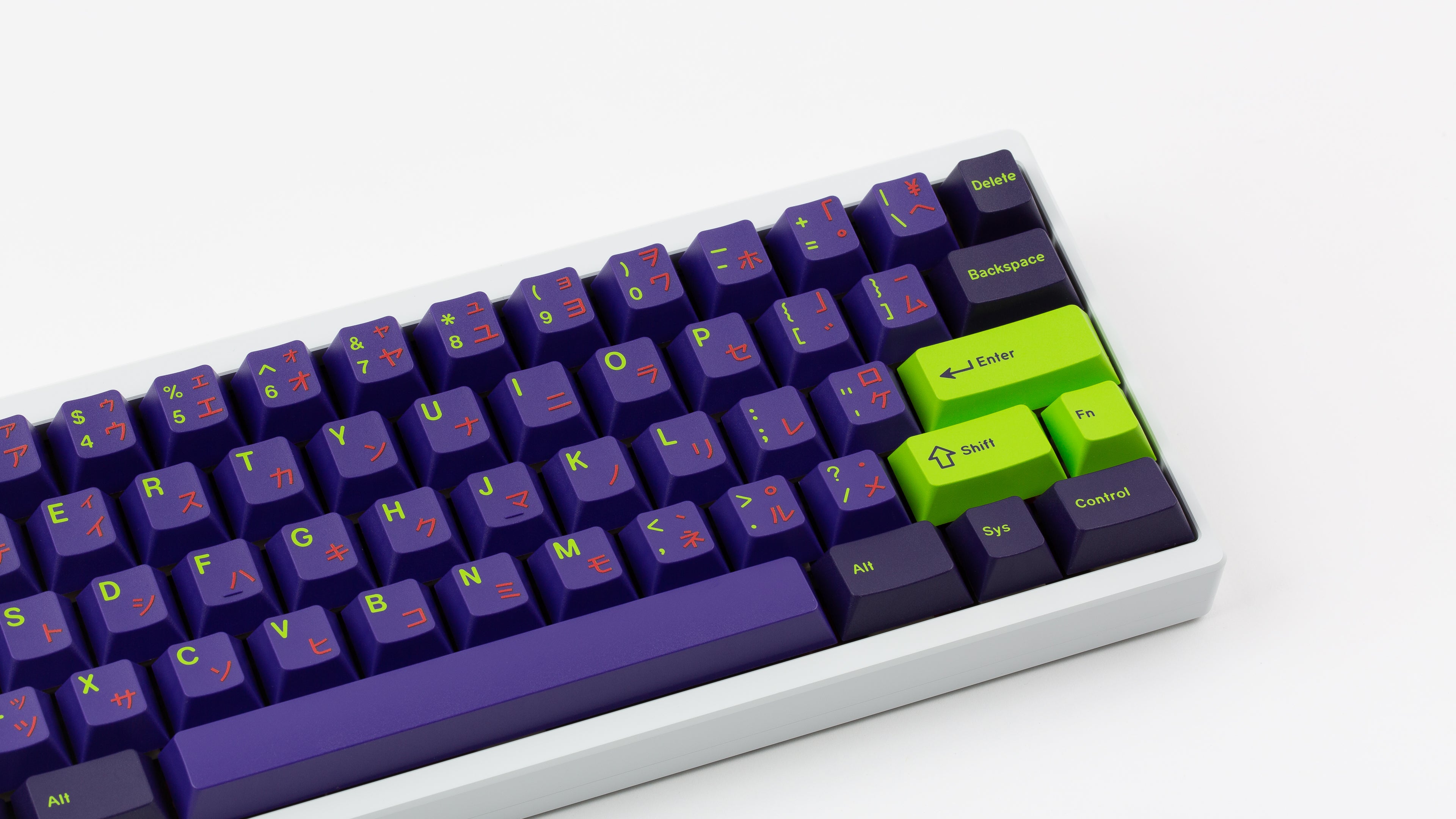(In Stock) GMK CYL Shinseiki