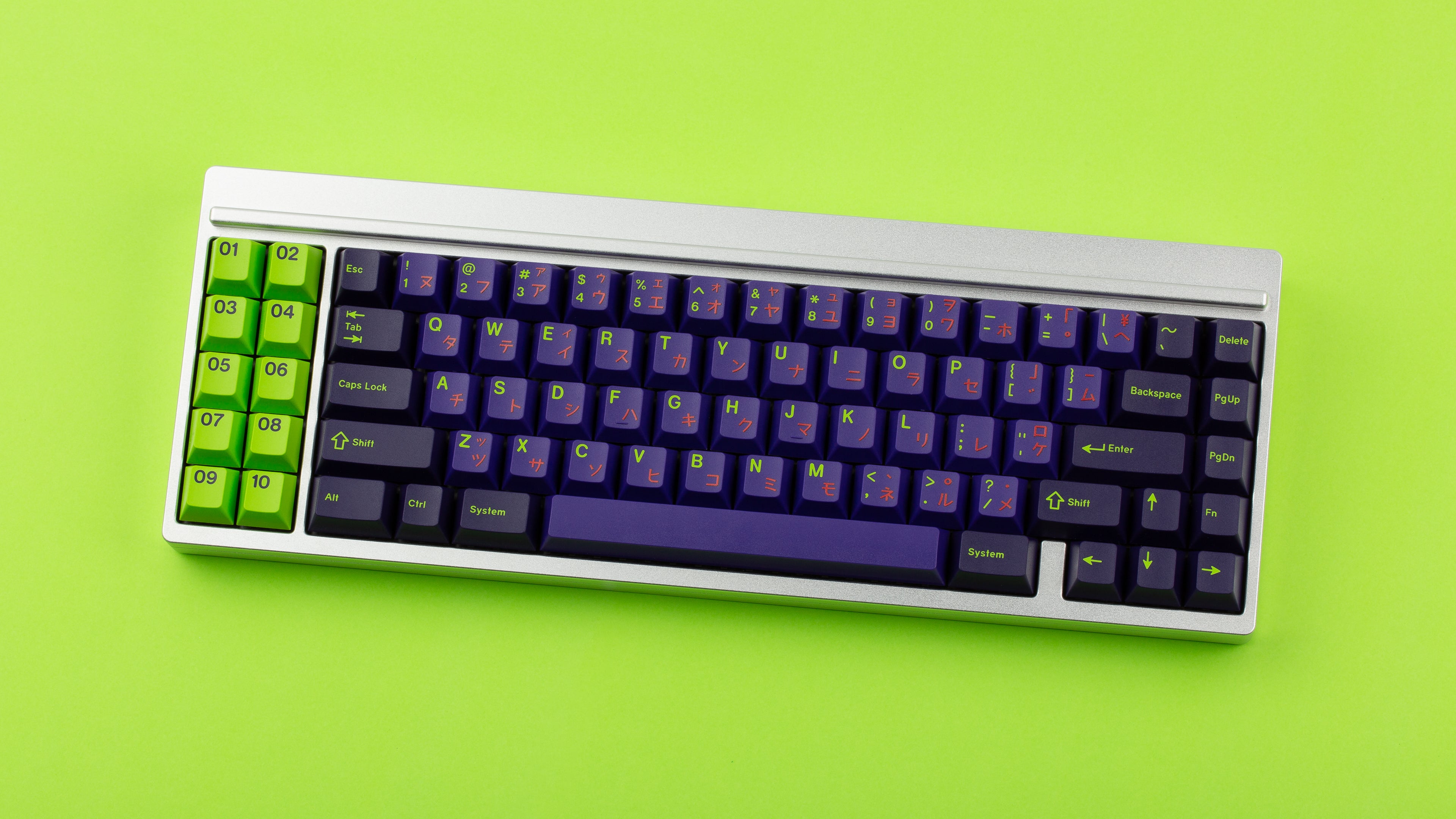 (In Stock) GMK CYL Shinseiki