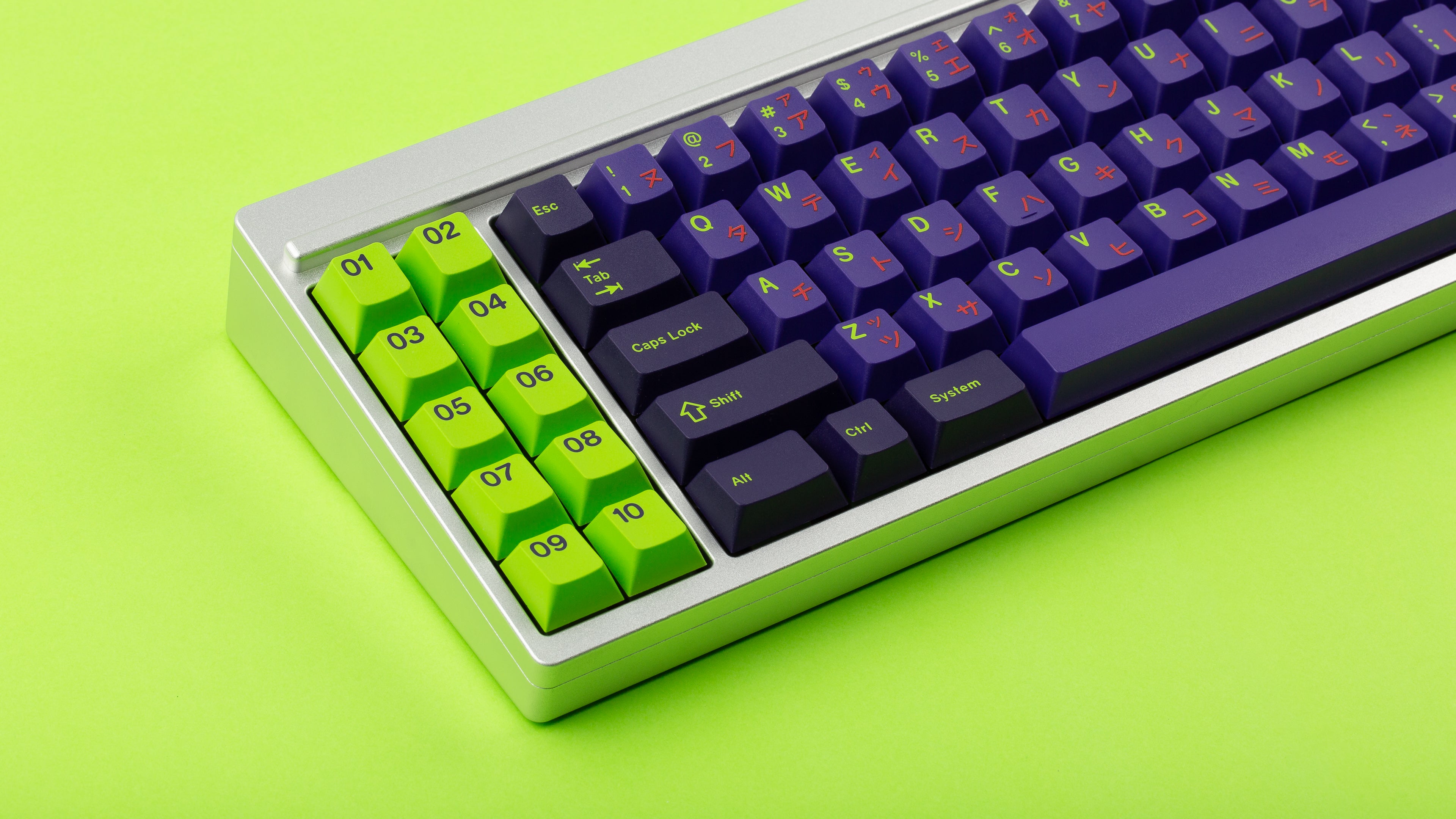 (In Stock) GMK CYL Shinseiki