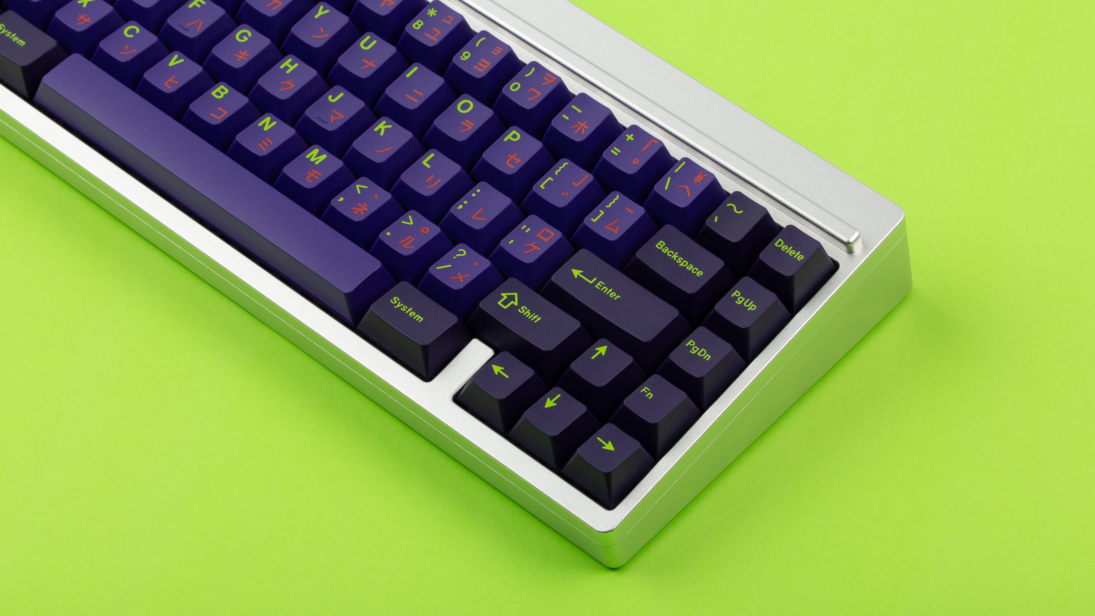 (In Stock) GMK CYL Shinseiki