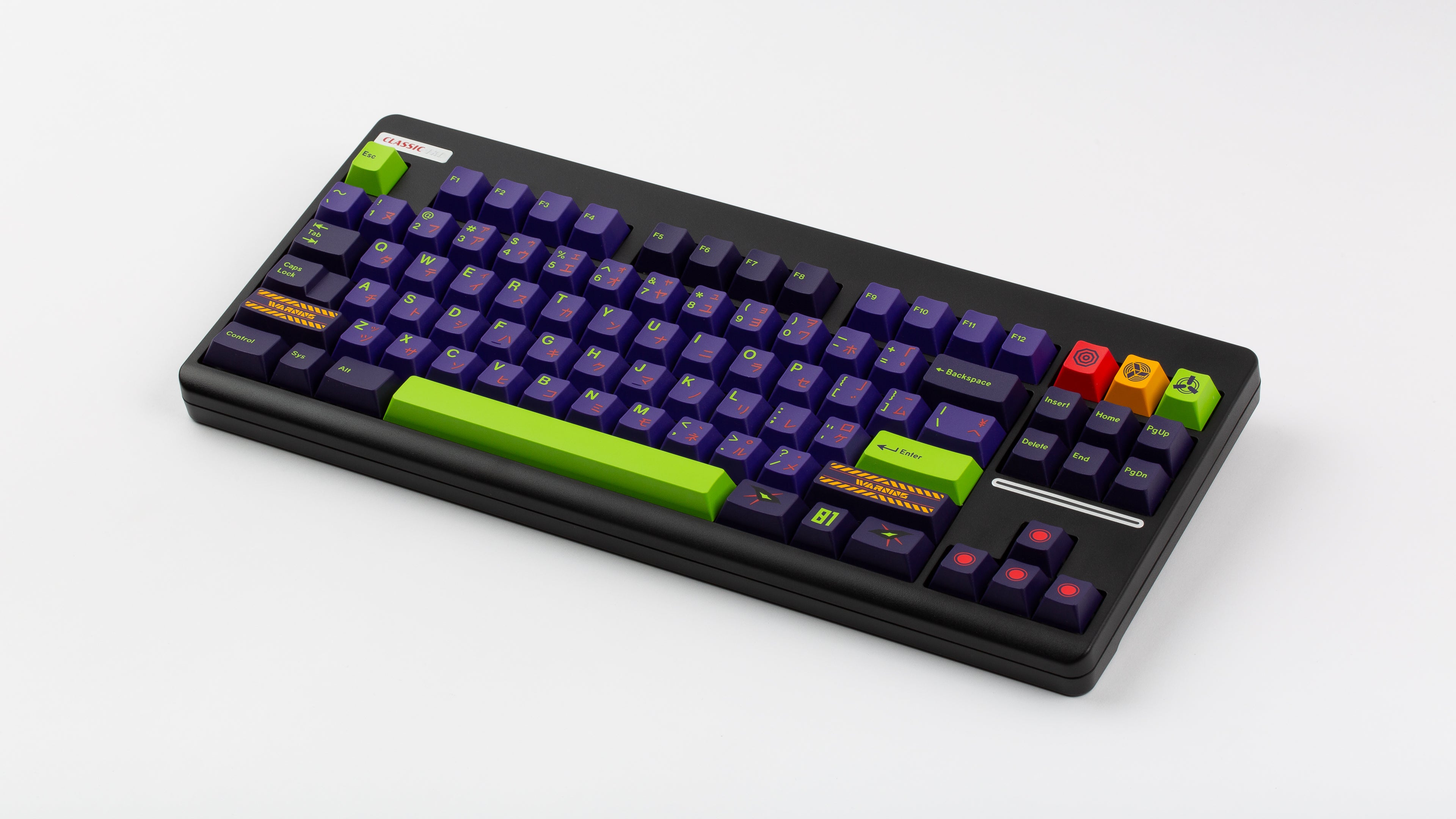 (In Stock) GMK CYL Shinseiki