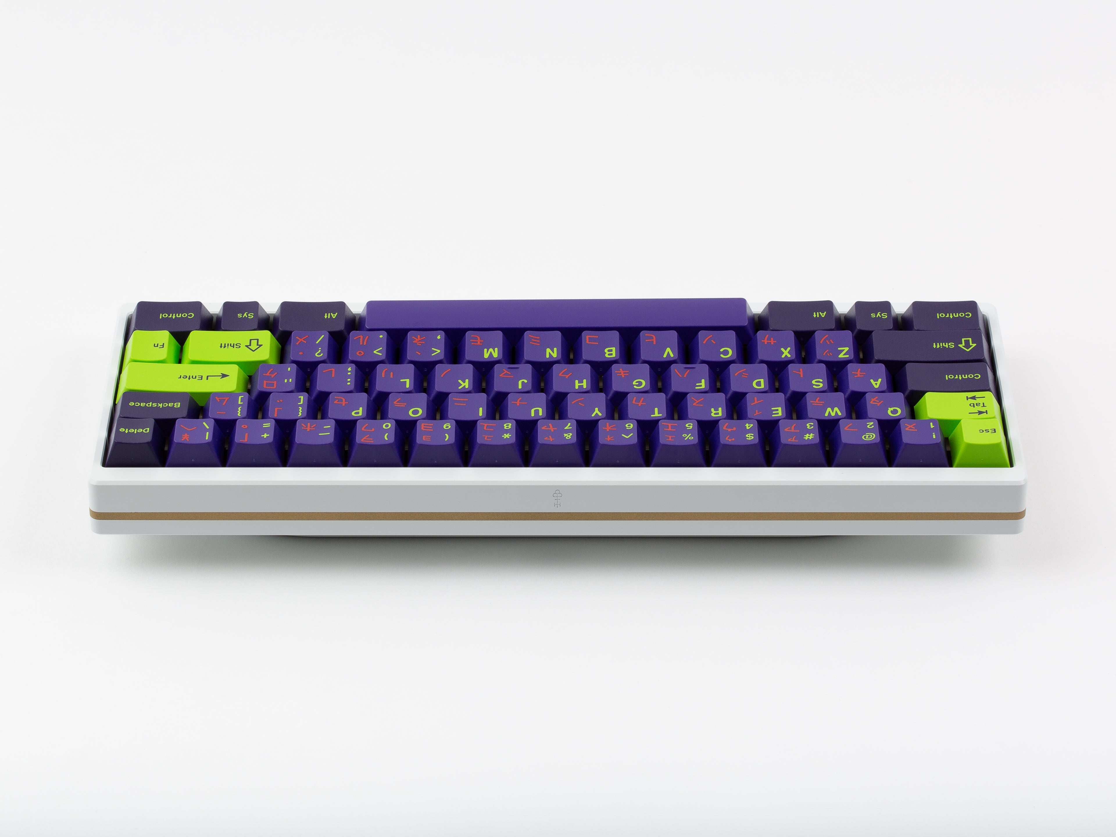 (In Stock) GMK CYL Shinseiki