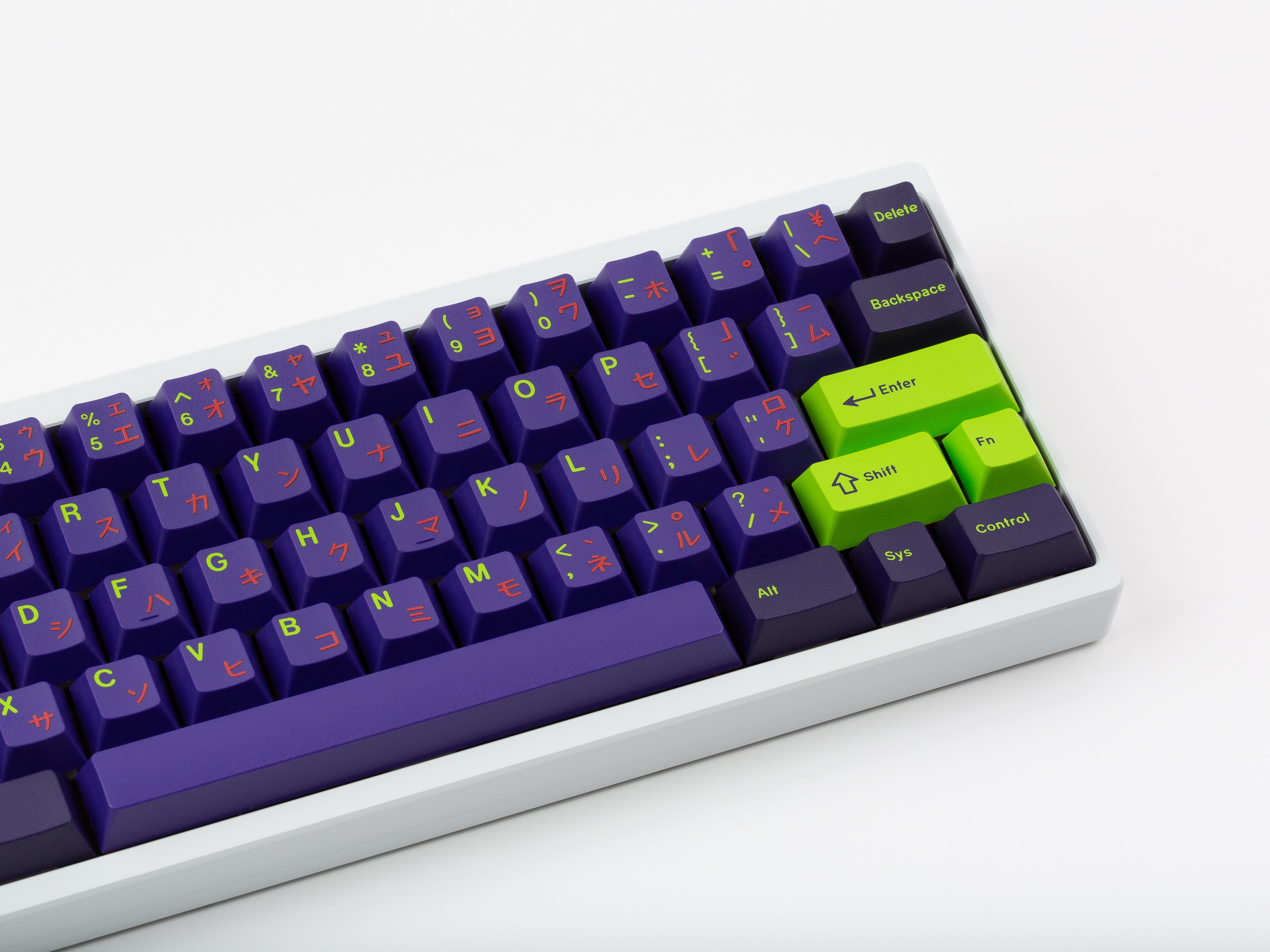 (In Stock) GMK CYL Shinseiki
