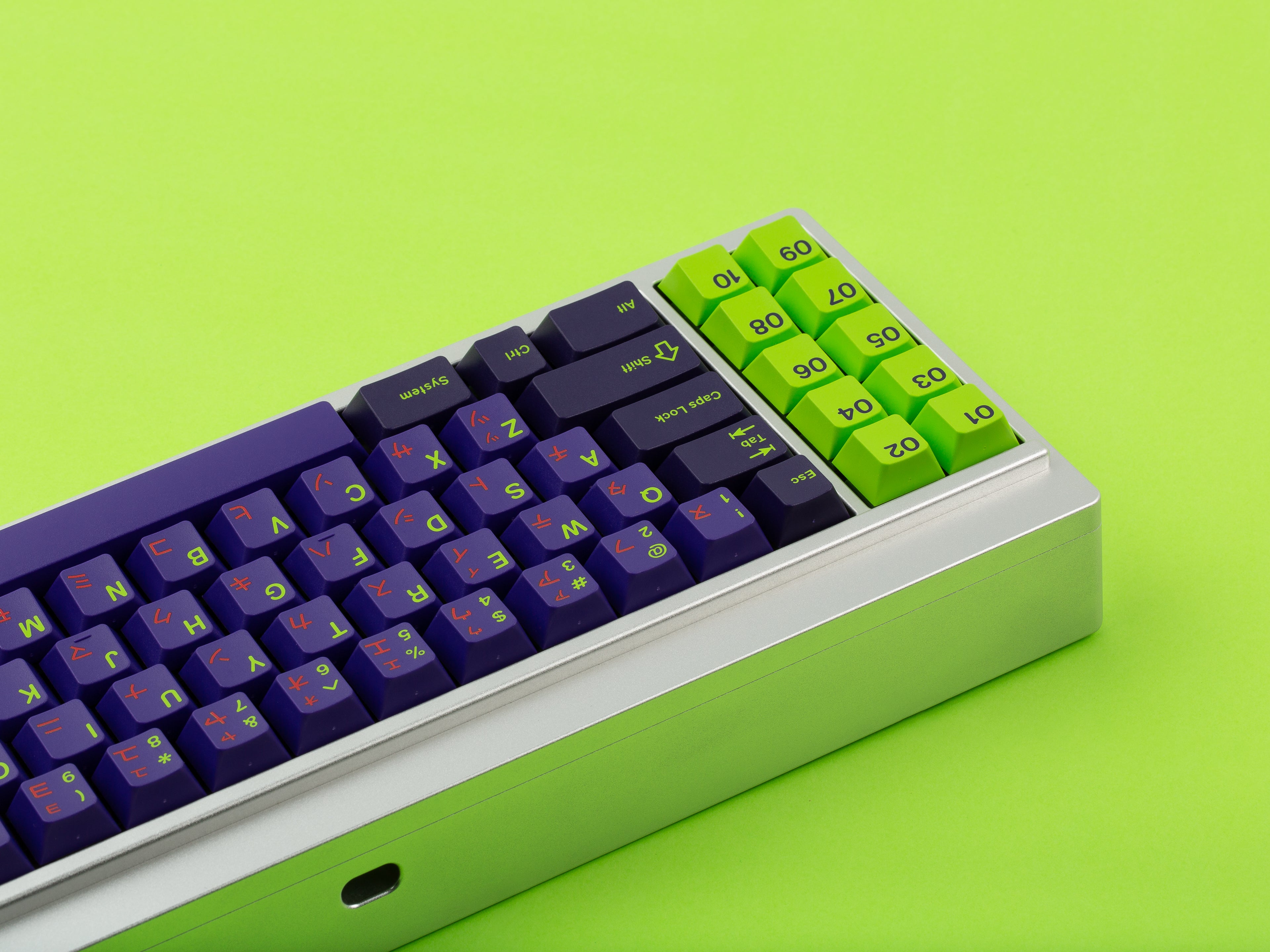 (In Stock) GMK CYL Shinseiki