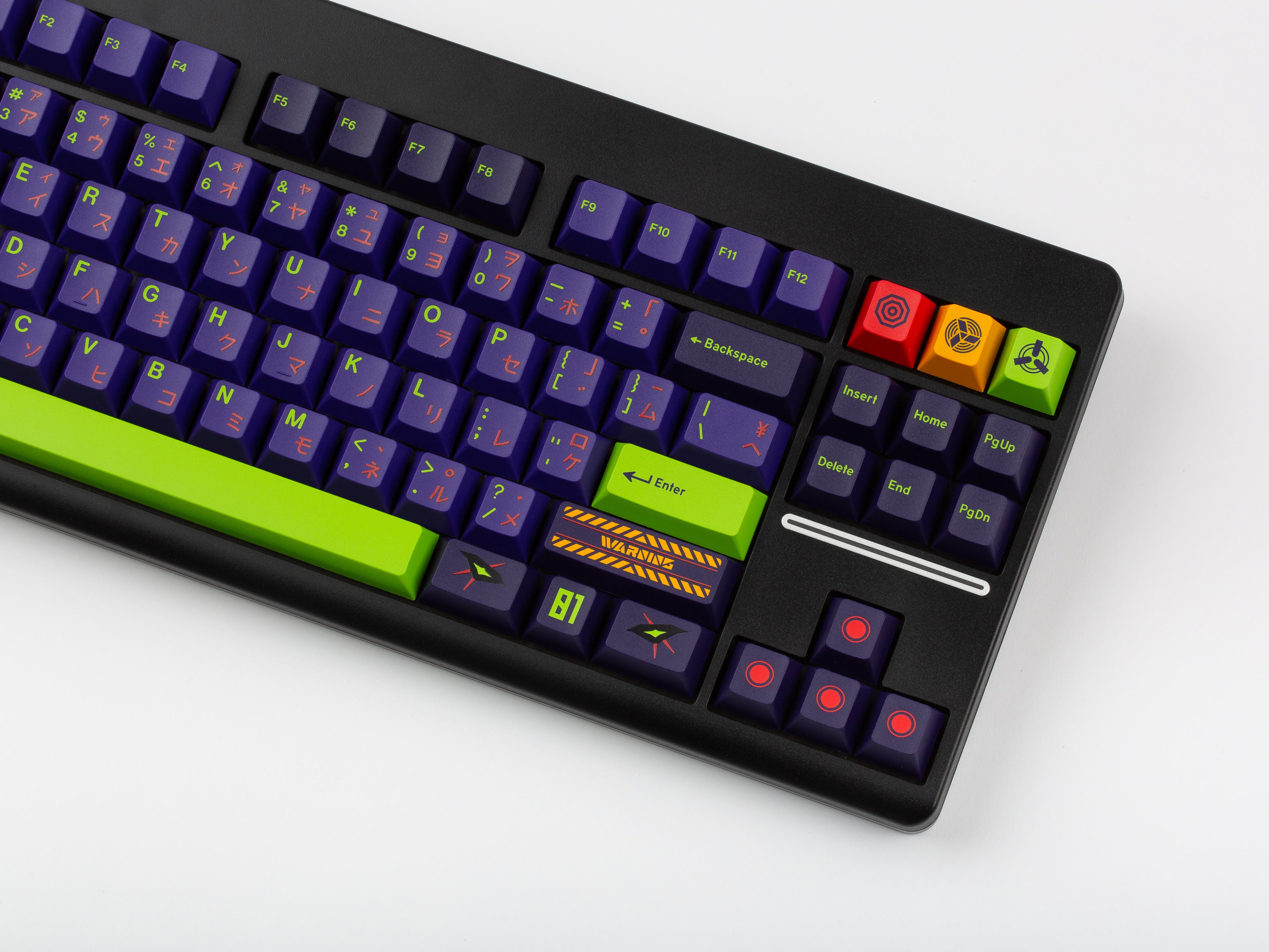 (In Stock) GMK CYL Shinseiki