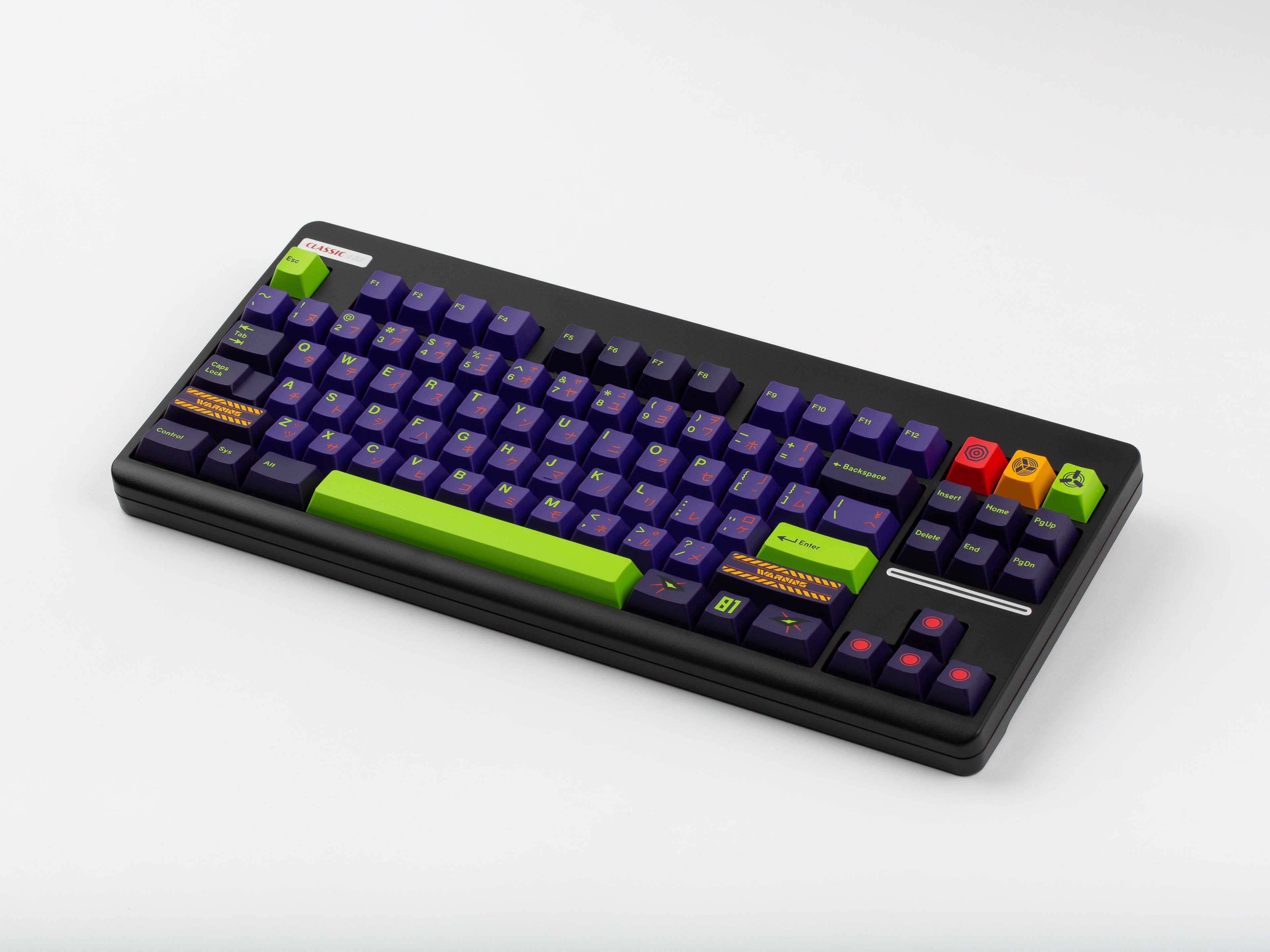 (In Stock) GMK CYL Shinseiki