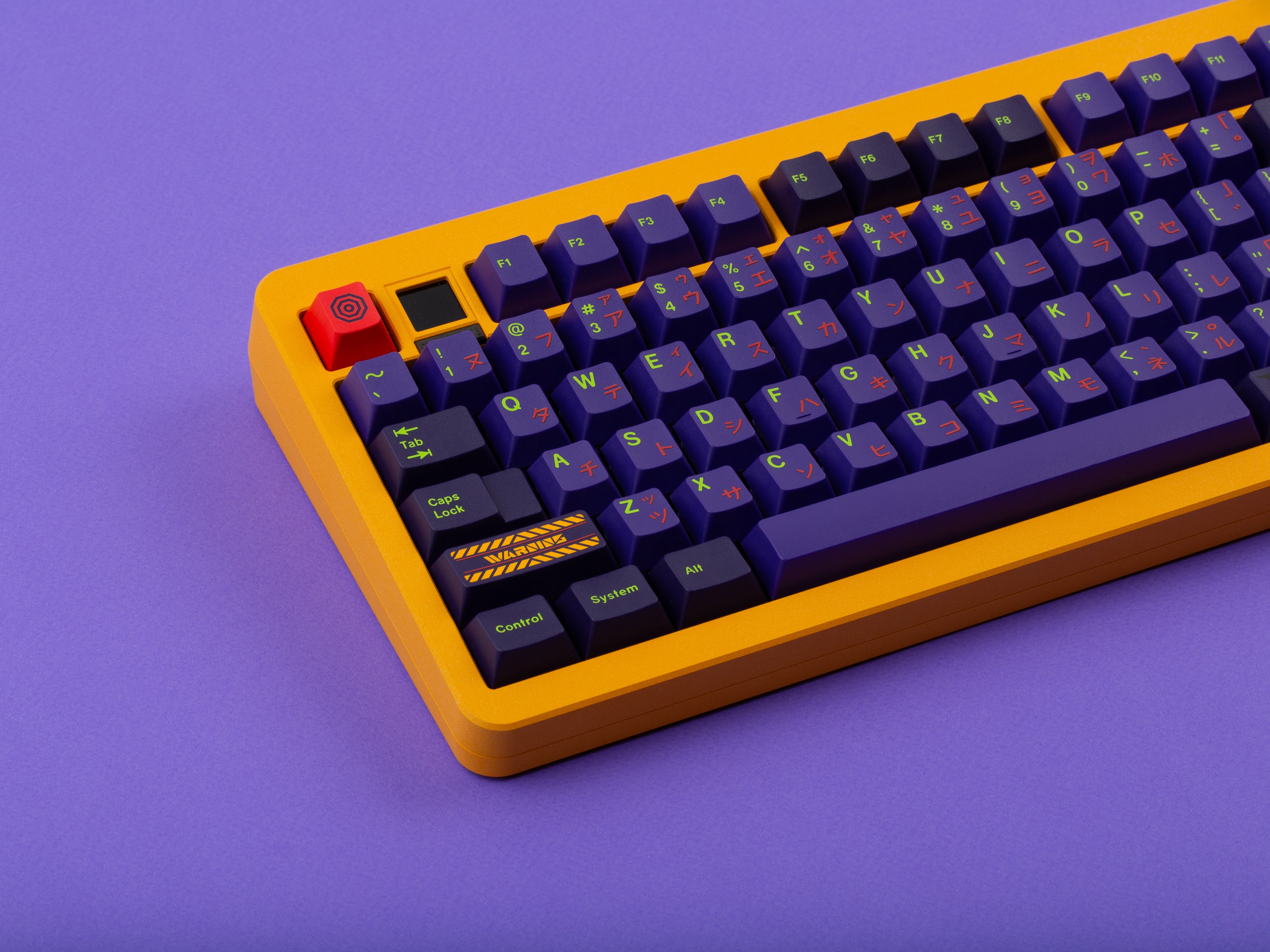 (In Stock) GMK CYL Shinseiki