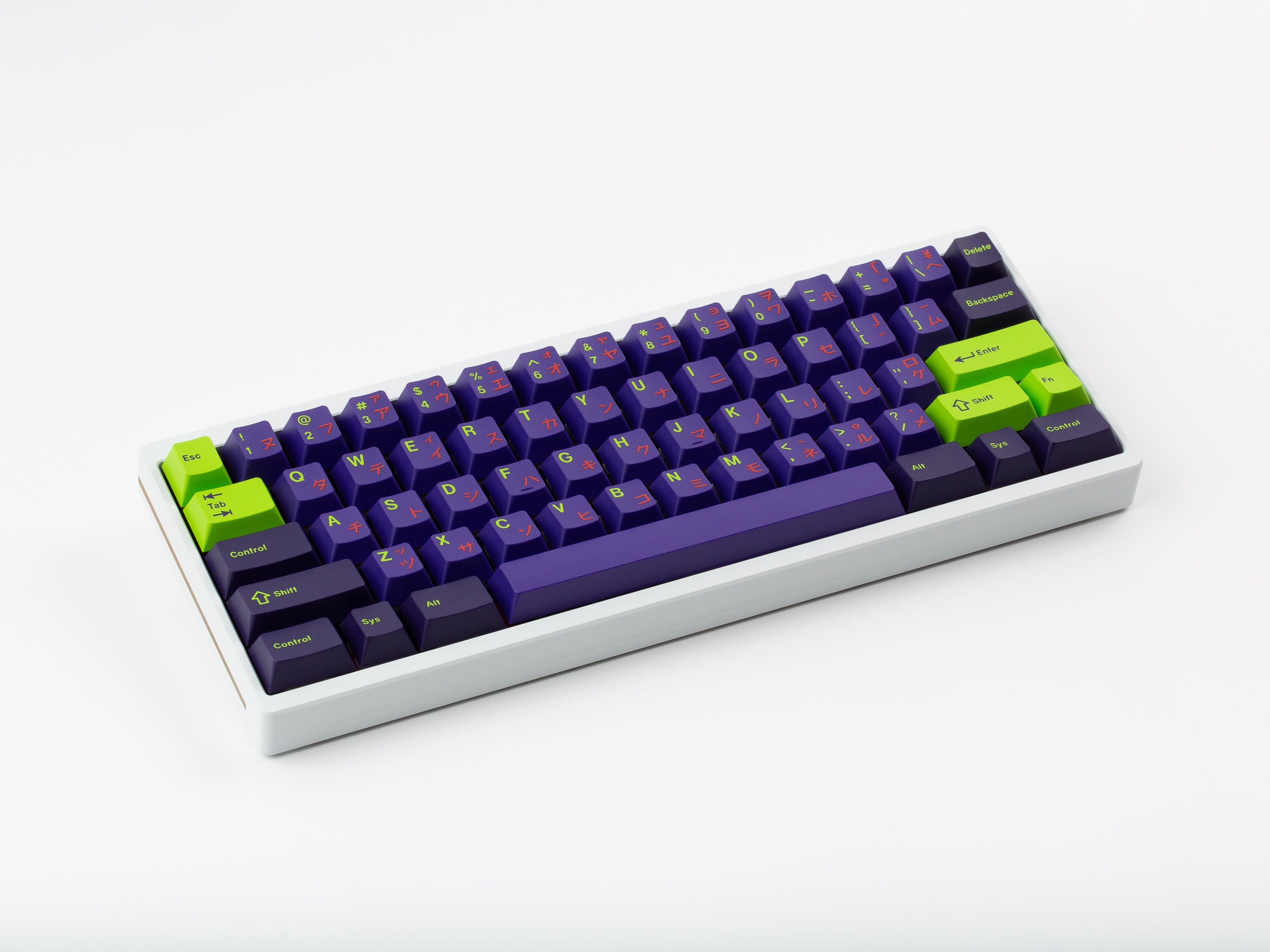 (In Stock) GMK CYL Shinseiki