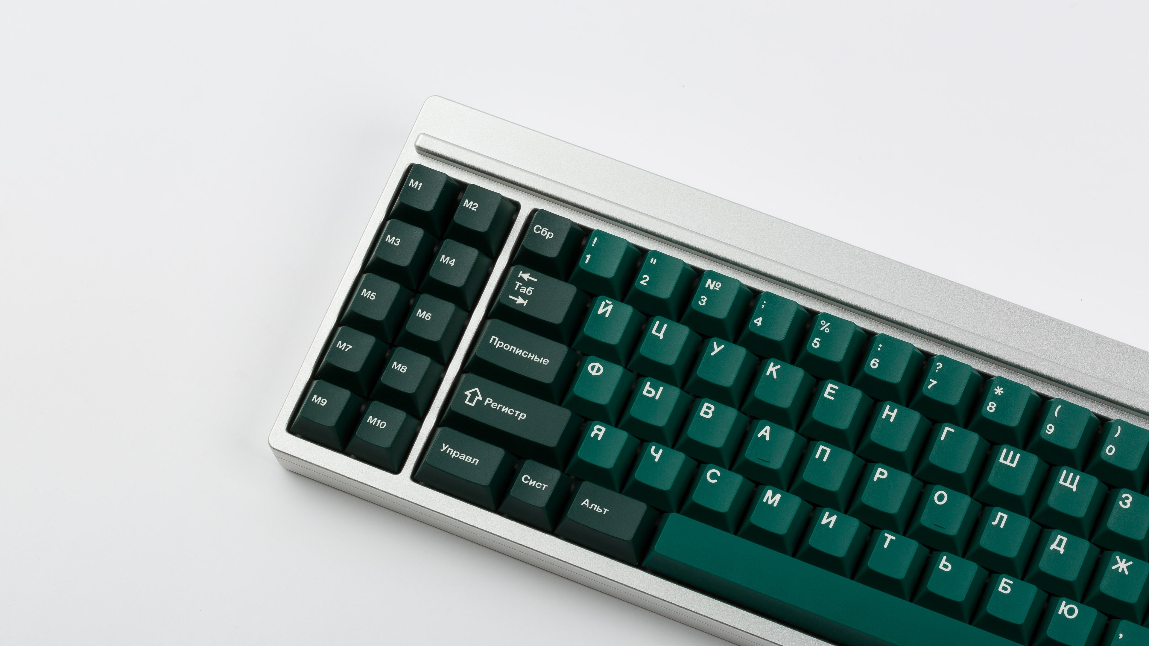 (Coming Soon) GMK CYL Tiaga R2