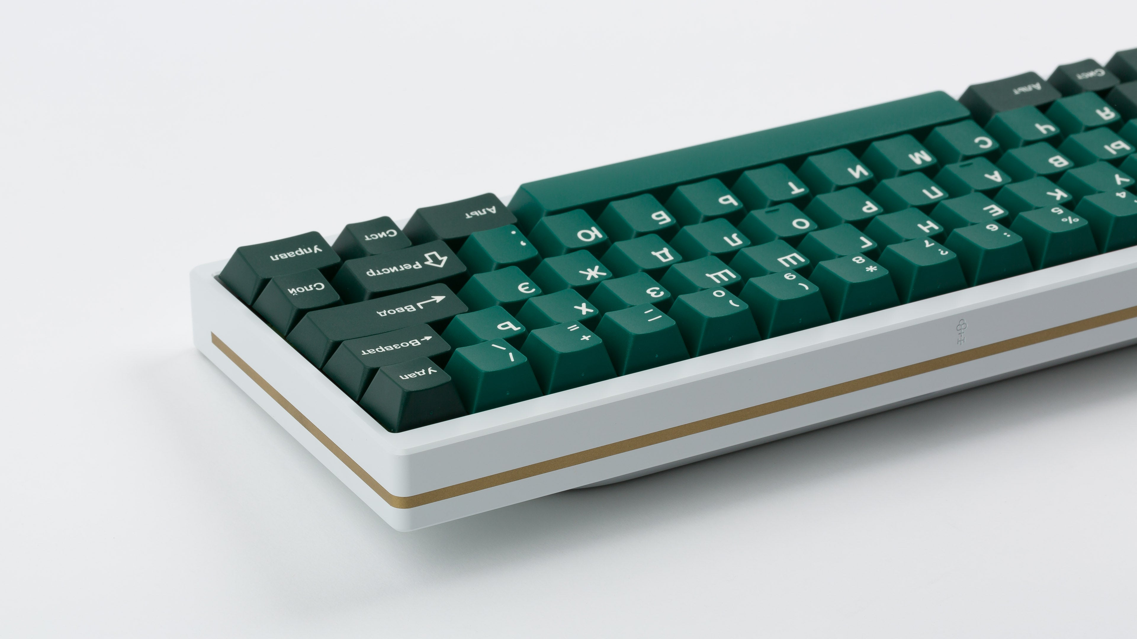 (Coming Soon) GMK CYL Tiaga R2
