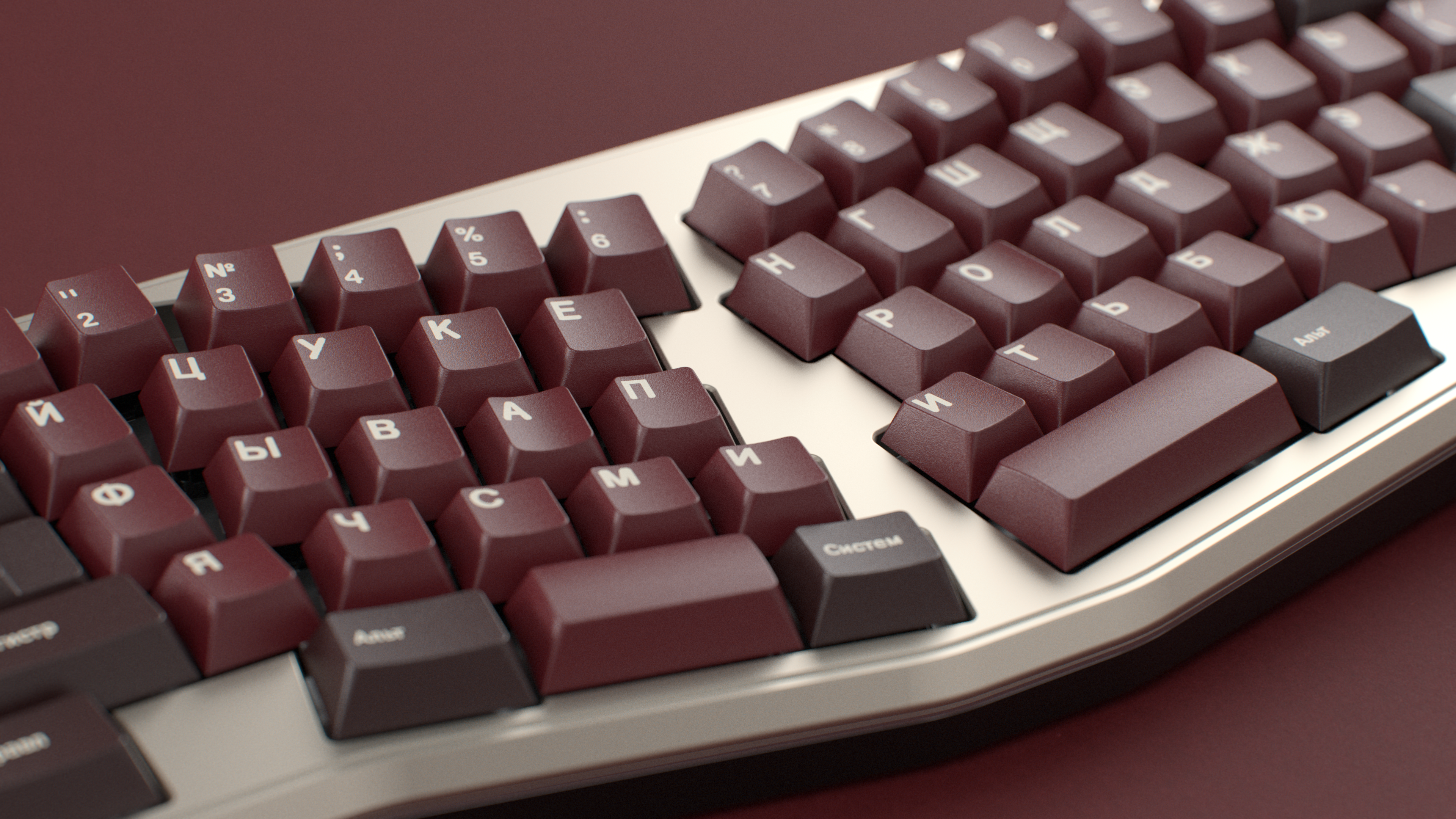 (Coming Soon) GMK CYL Varenye