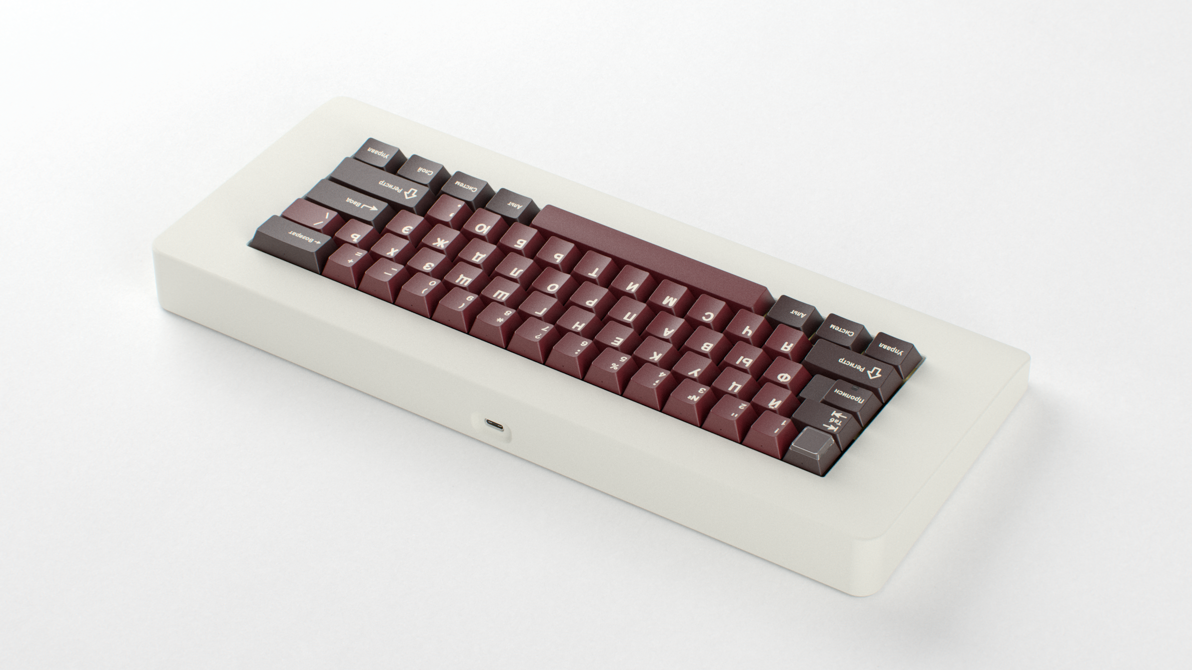 (Coming Soon) GMK CYL Varenye