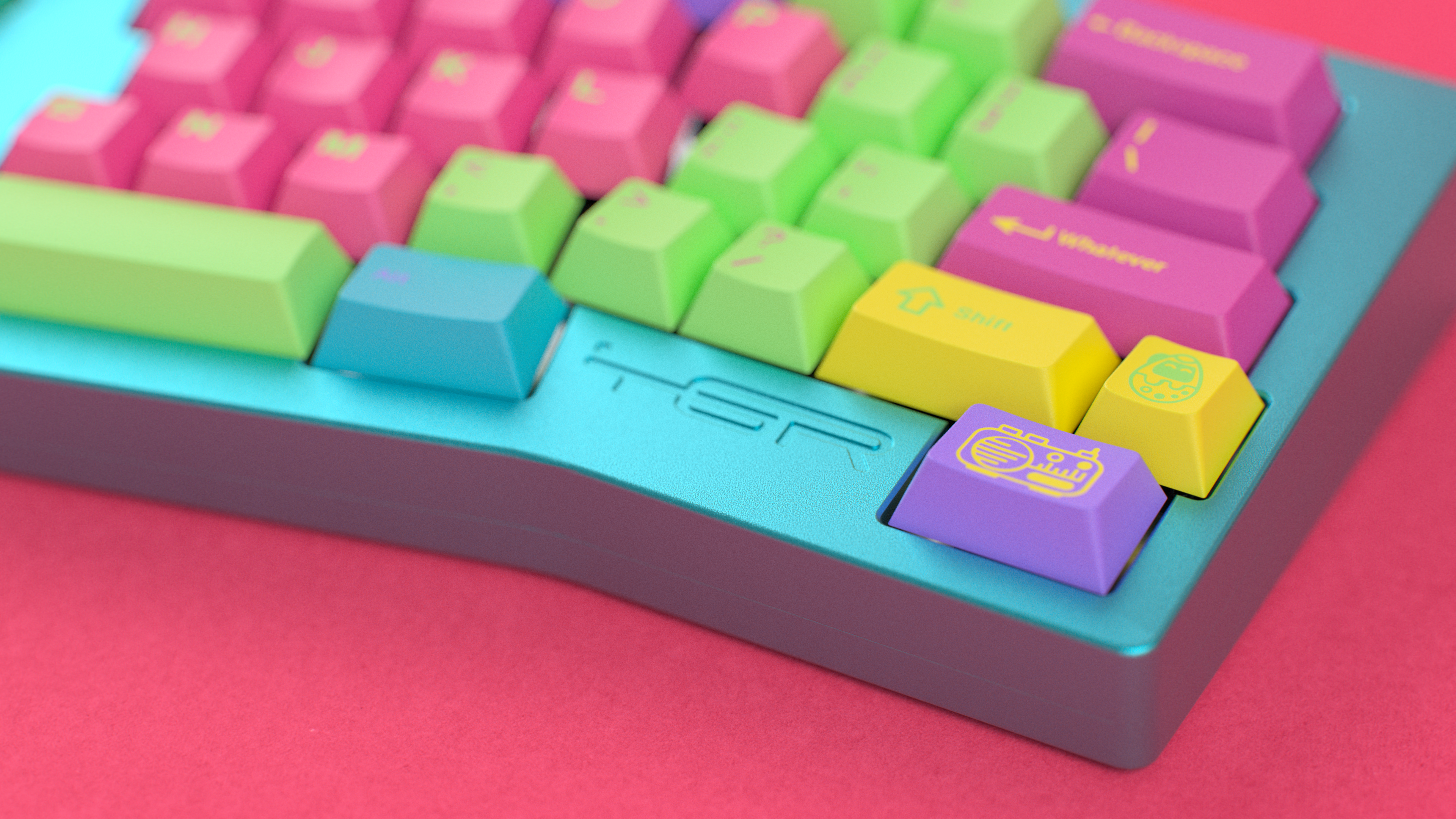 (Coming Soon) GMK Windbreaker