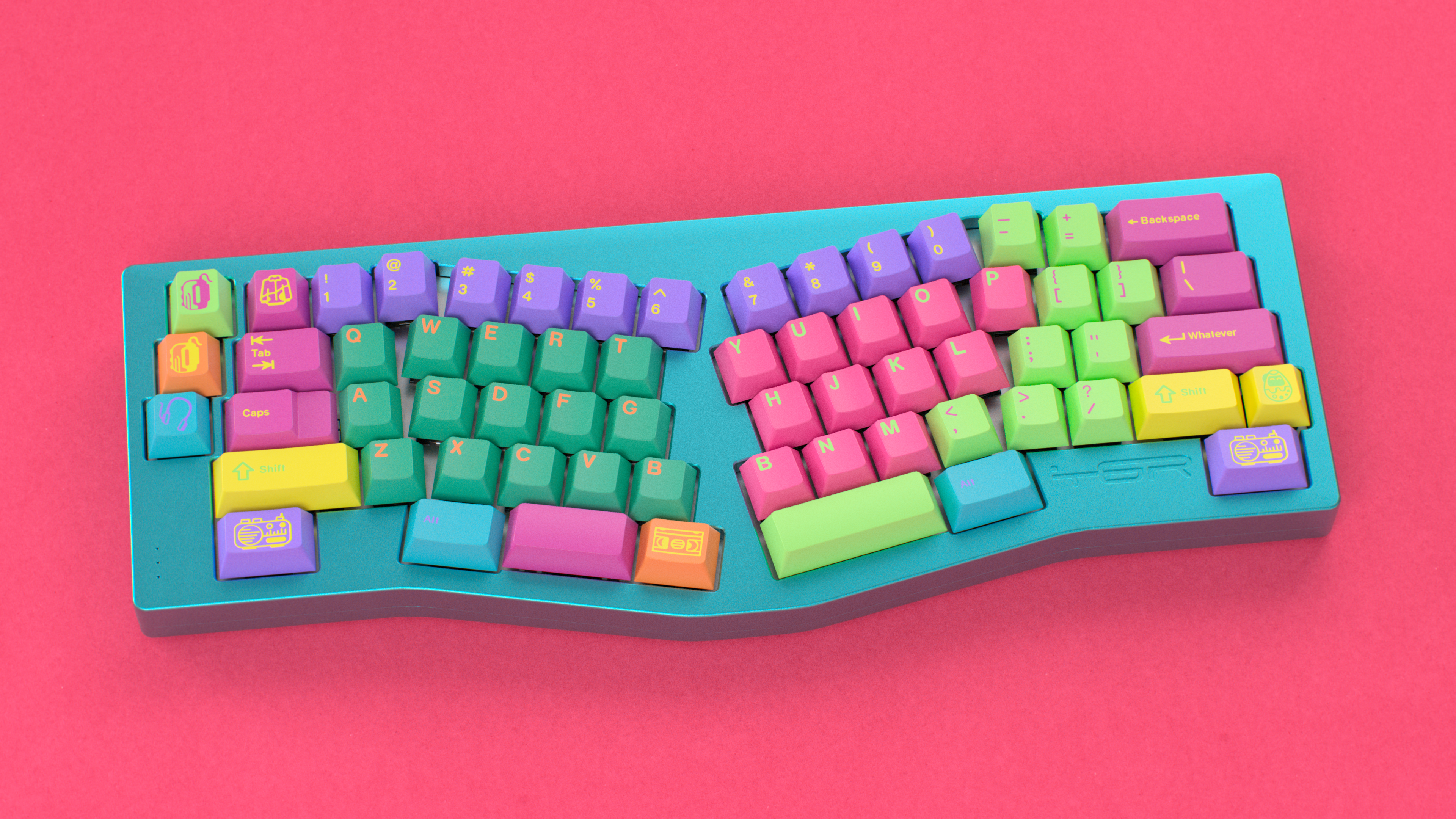 (Coming Soon) GMK Windbreaker