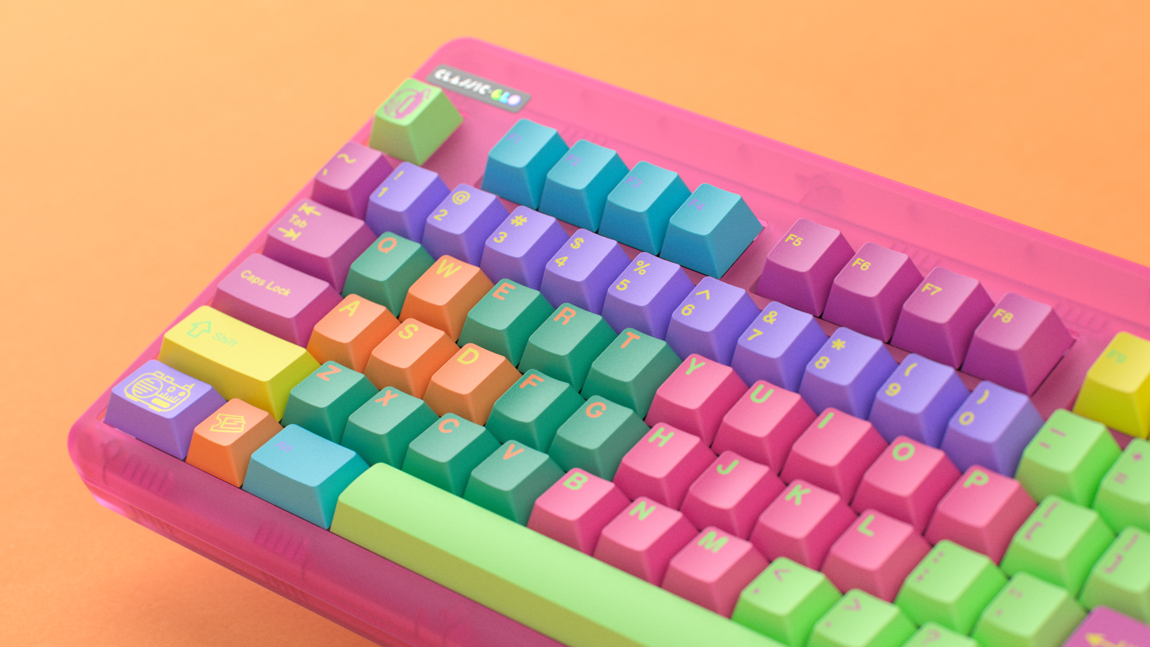 (Coming Soon) GMK Windbreaker