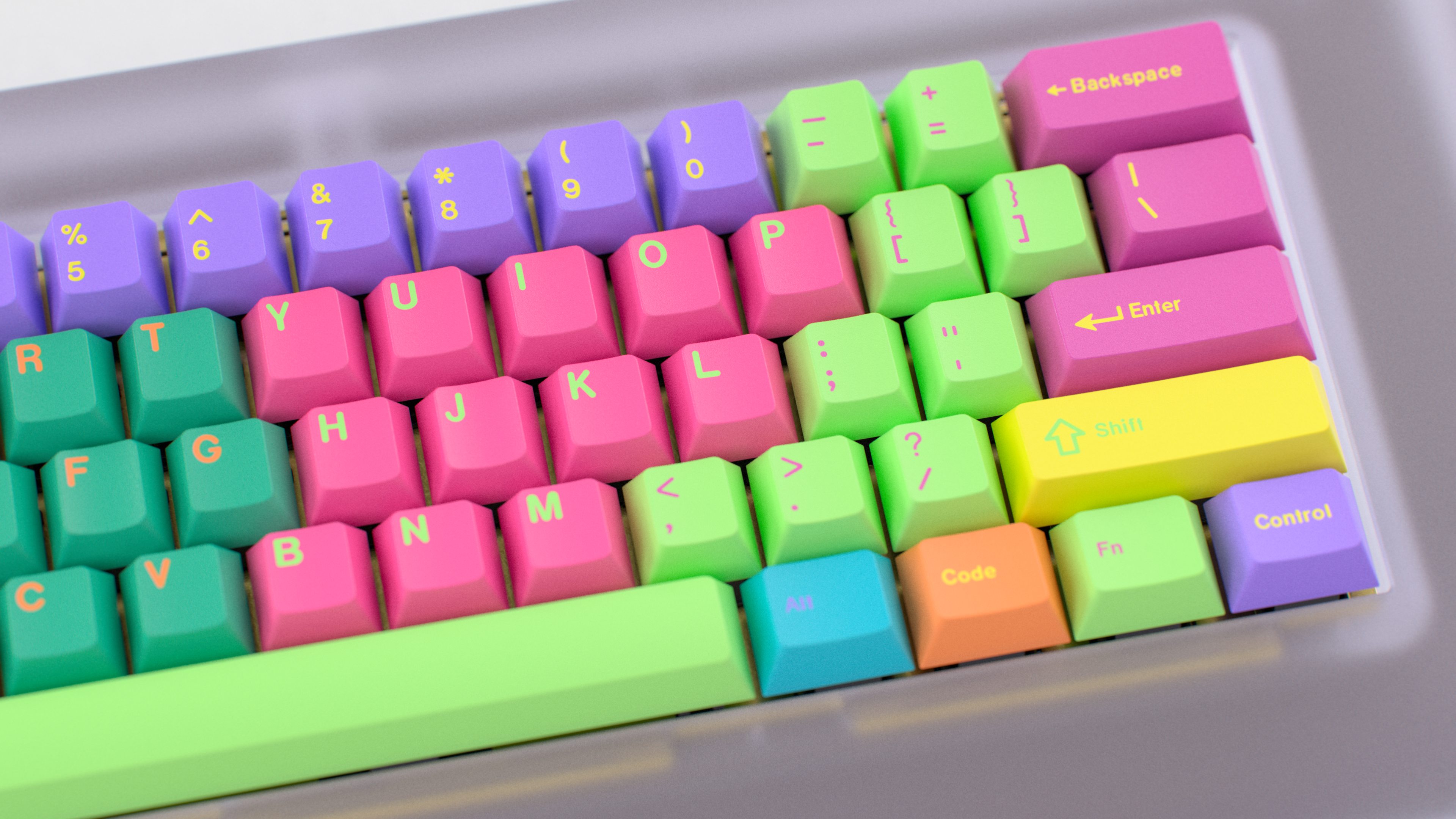 (Coming Soon) GMK Windbreaker