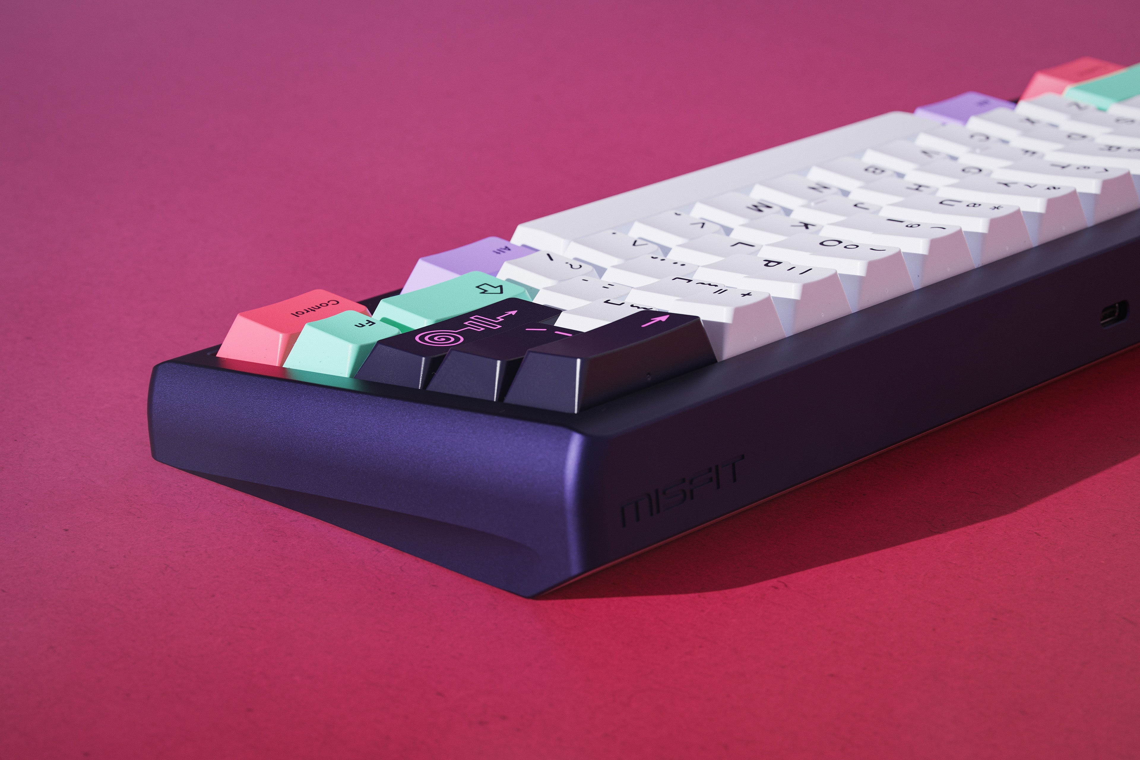(In Stock) GMK Chaos Theory Keyset